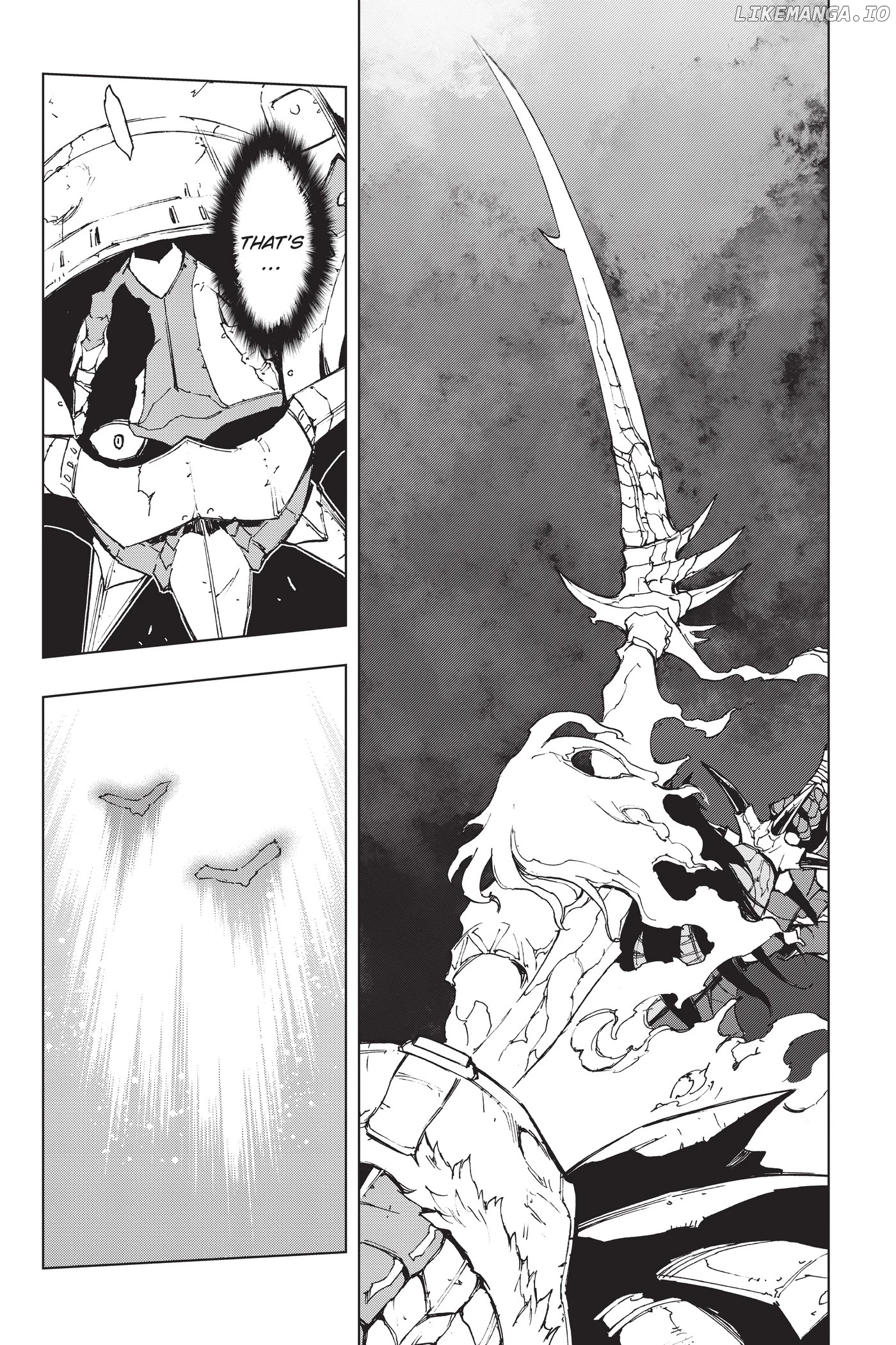 Monster Hunter - Senkou no Kariudo chapter 78 - page 10