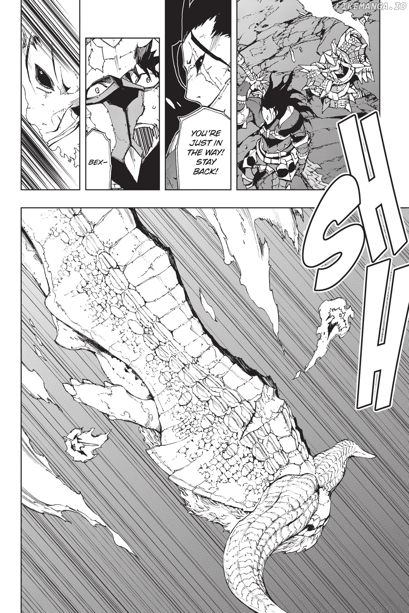 Monster Hunter - Senkou no Kariudo chapter 78 - page 12