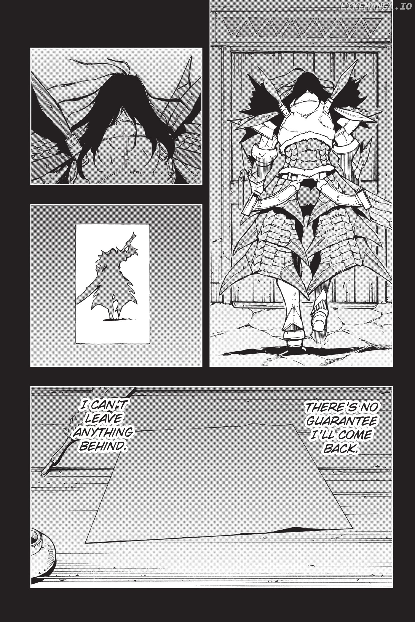 Monster Hunter - Senkou no Kariudo chapter 78 - page 3