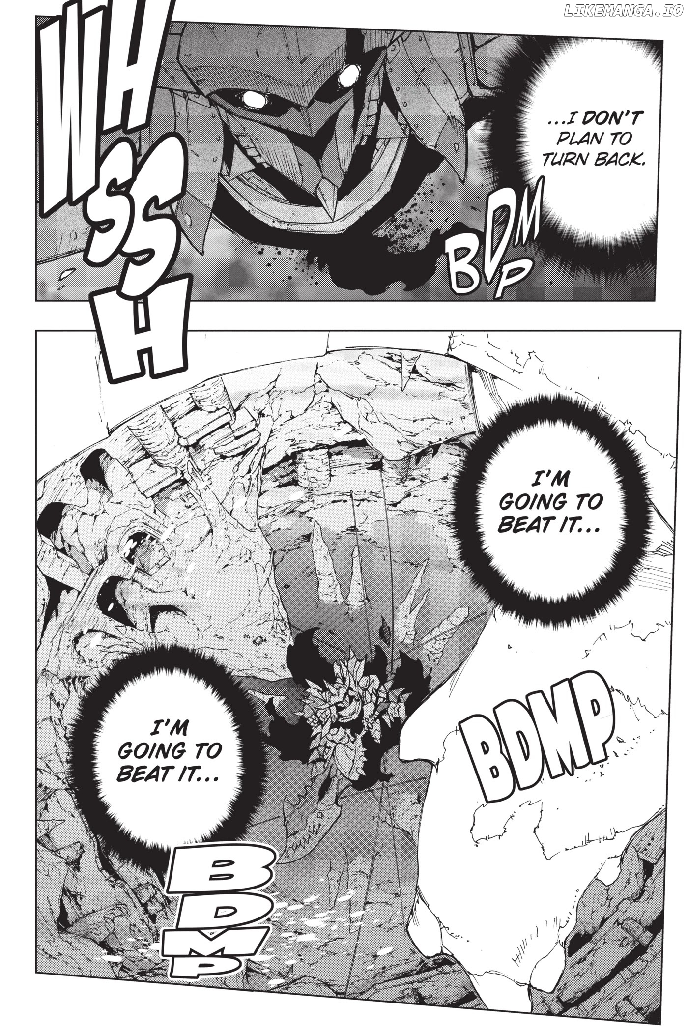 Monster Hunter - Senkou no Kariudo chapter 77 - page 4
