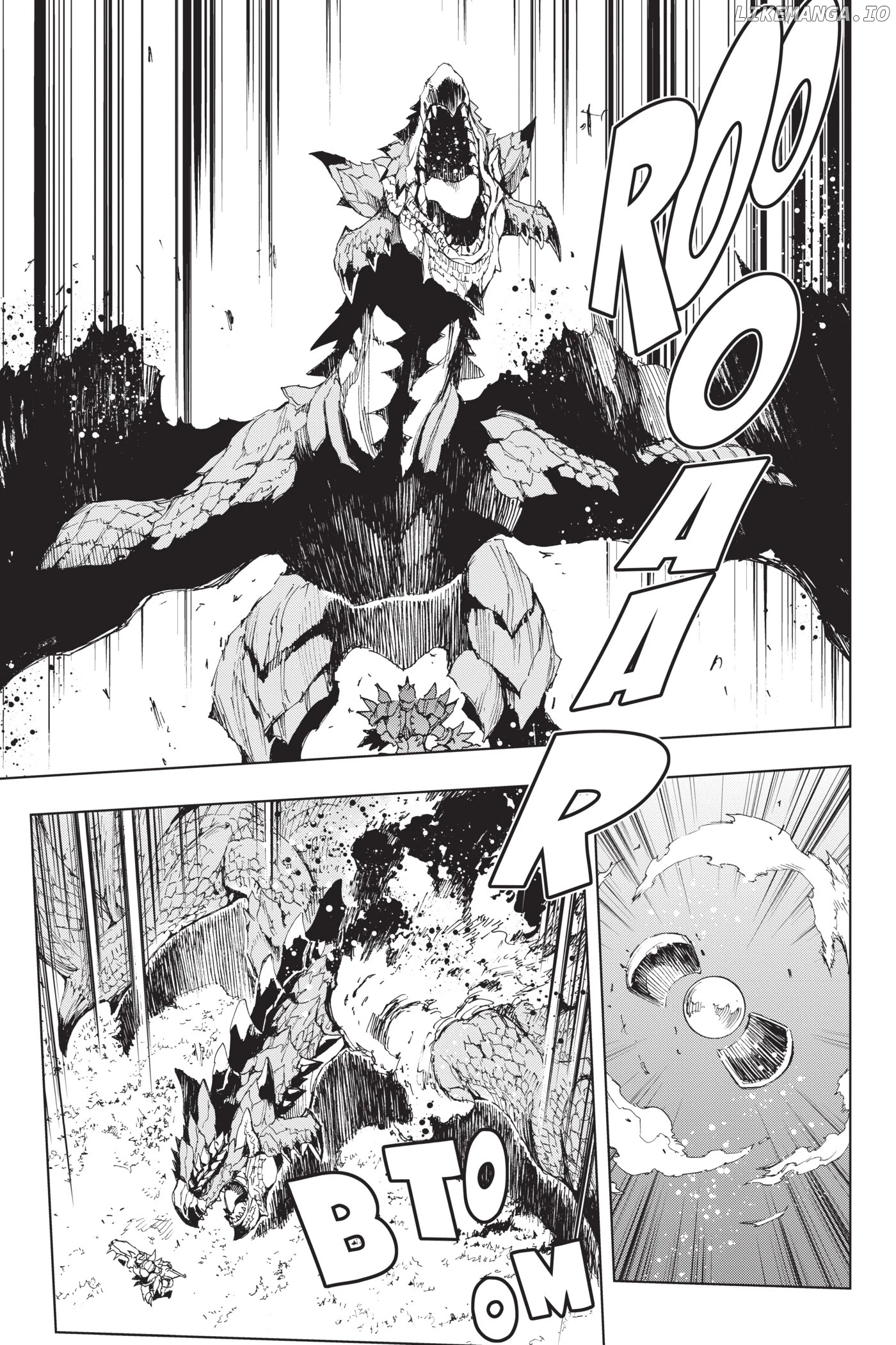 Monster Hunter - Senkou no Kariudo chapter 58 - page 14