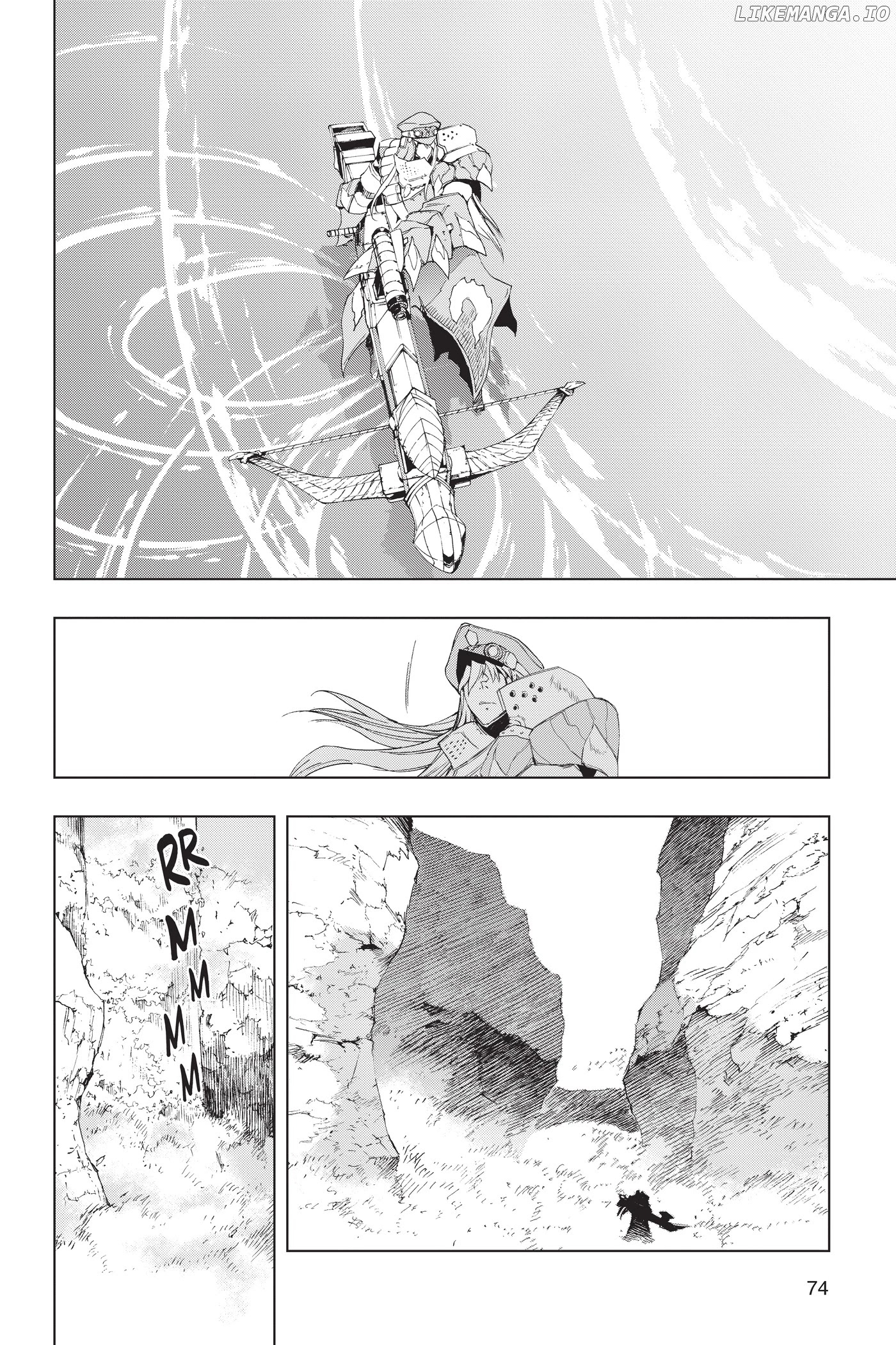 Monster Hunter - Senkou no Kariudo chapter 58 - page 17