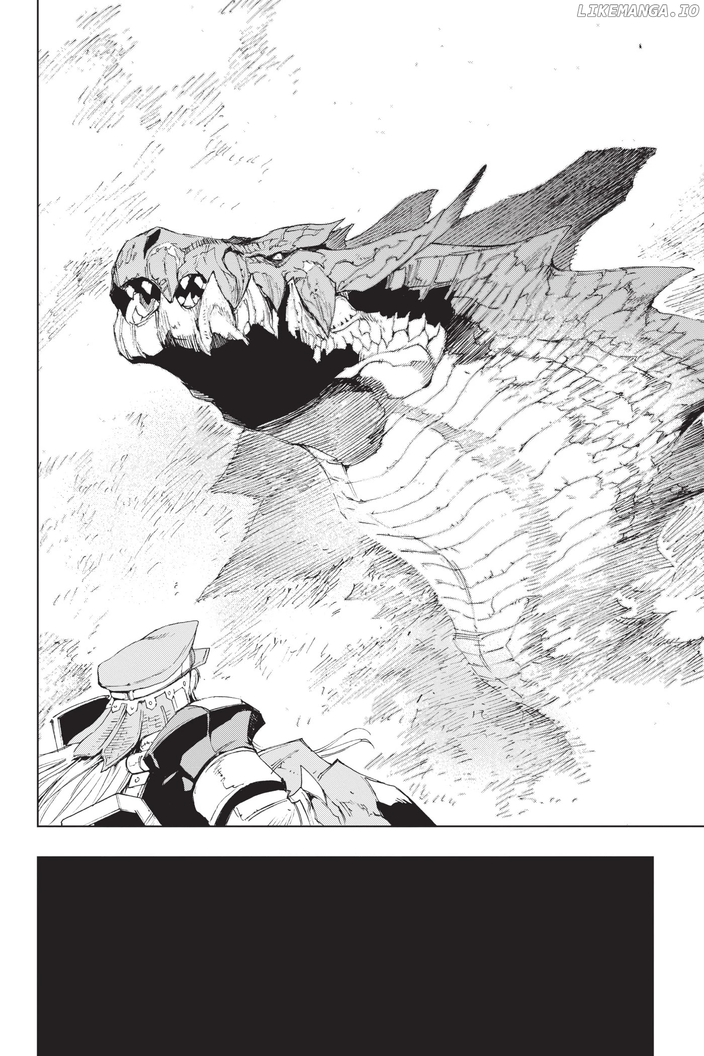 Monster Hunter - Senkou no Kariudo chapter 58 - page 19