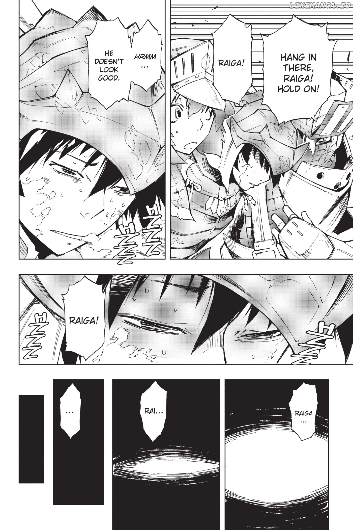 Monster Hunter - Senkou no Kariudo chapter 7 - page 2