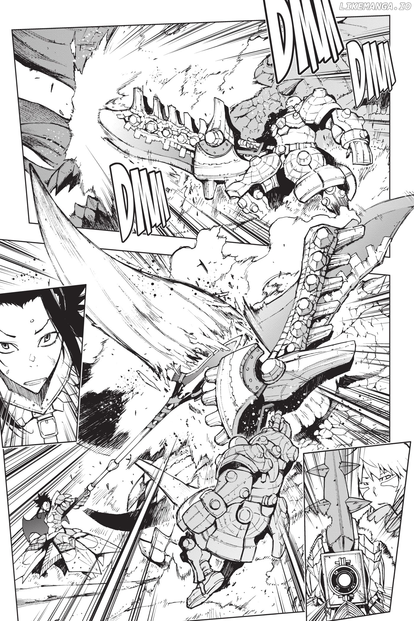 Monster Hunter - Senkou no Kariudo chapter 75 - page 5