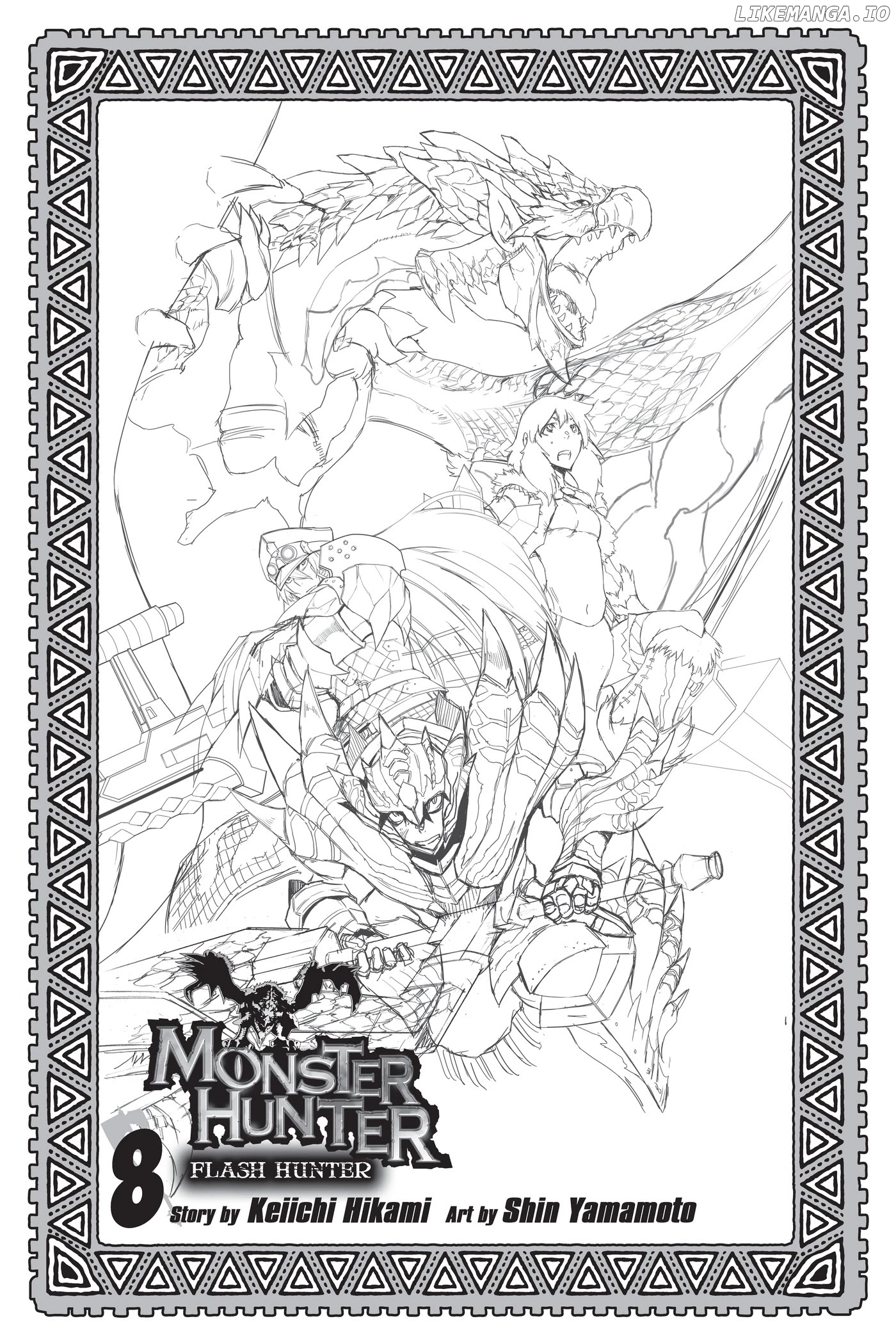 Monster Hunter - Senkou no Kariudo chapter 56 - page 2
