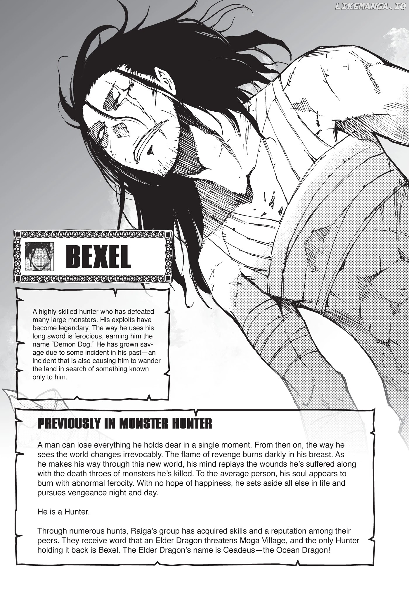 Monster Hunter - Senkou no Kariudo chapter 72 - page 4