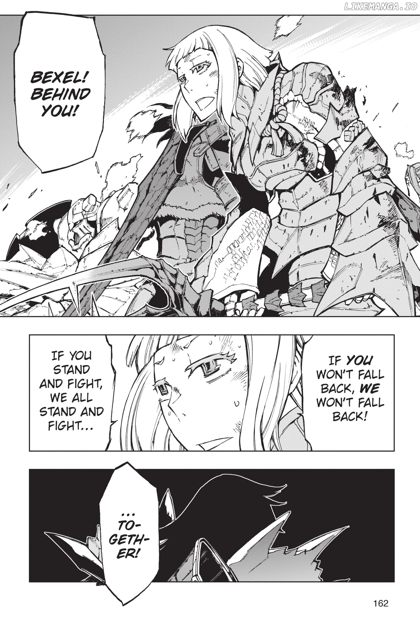 Monster Hunter - Senkou no Kariudo chapter 70 - page 6