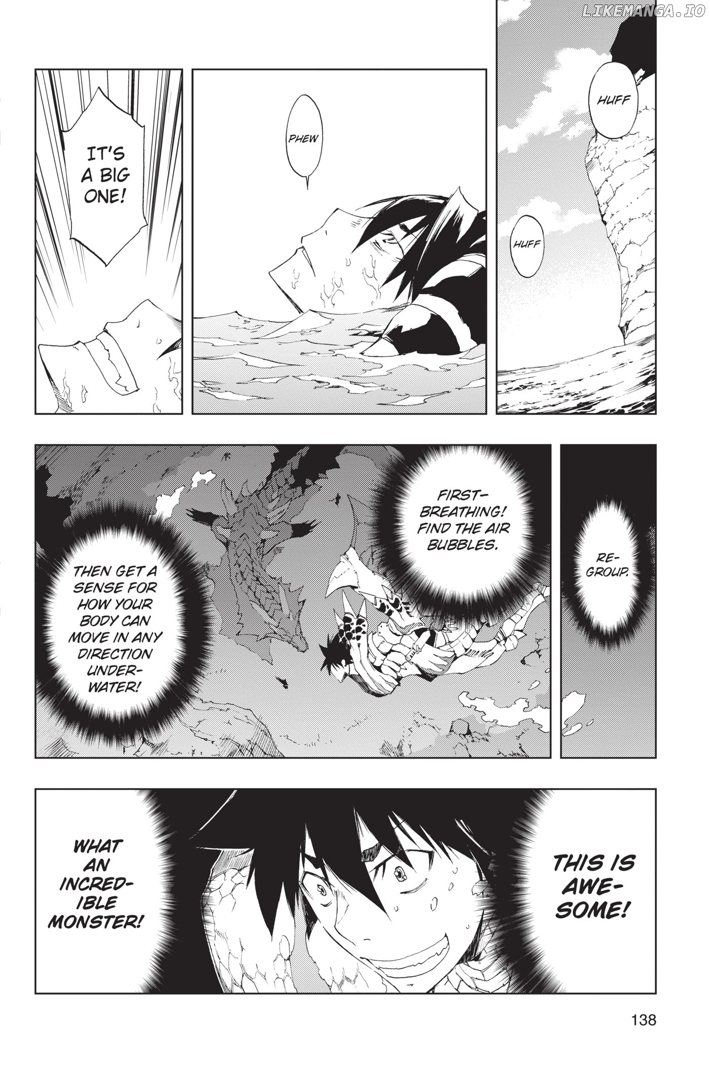 Monster Hunter - Senkou no Kariudo chapter 53 - page 5