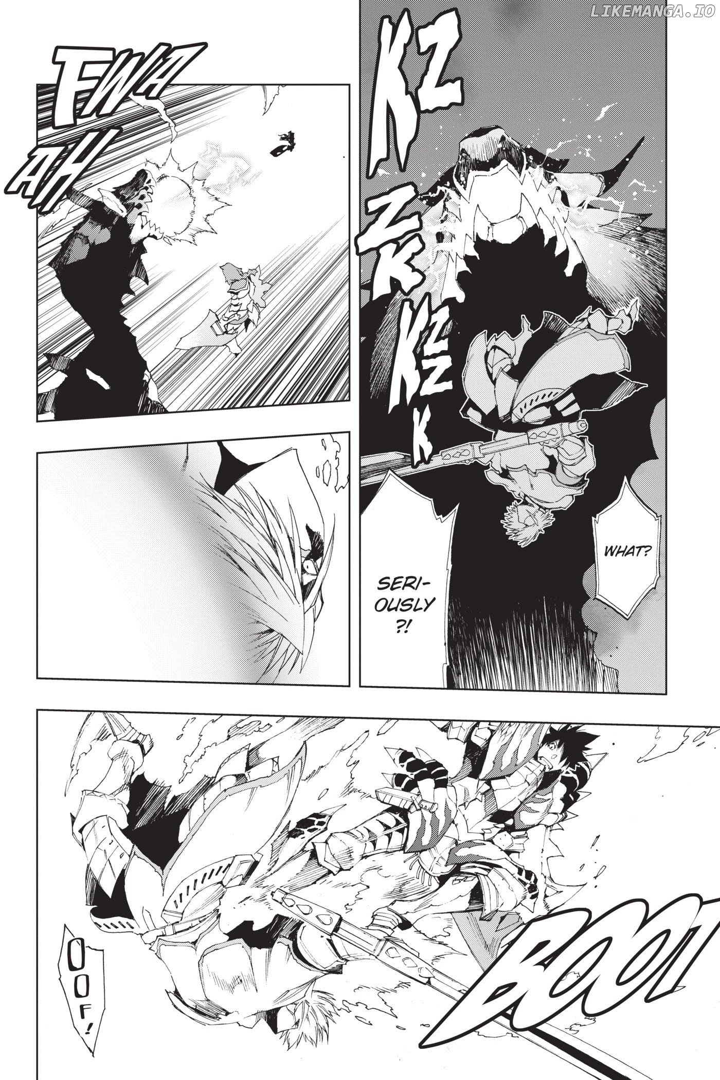 Monster Hunter - Senkou no Kariudo chapter 53 - page 7