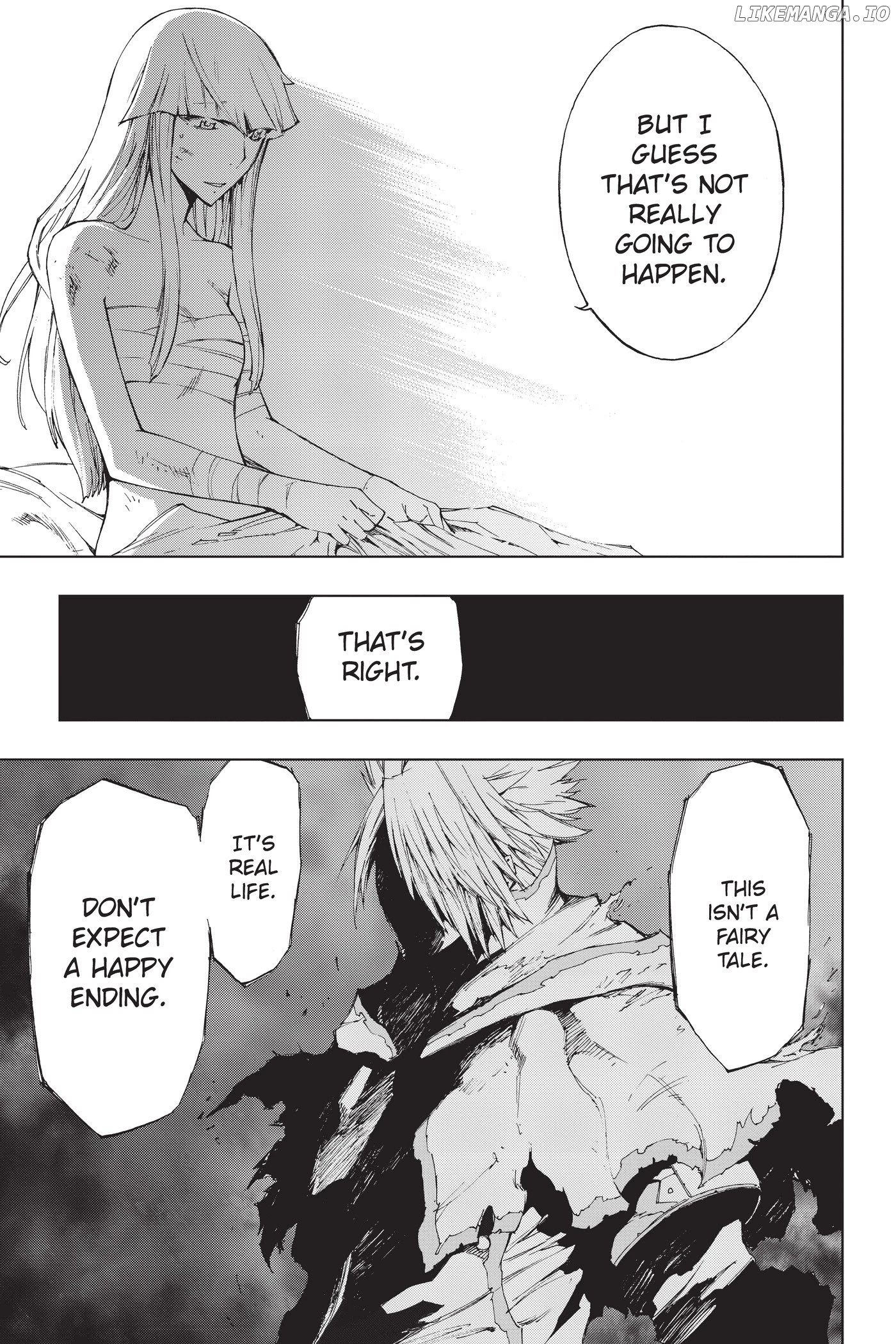 Monster Hunter - Senkou no Kariudo chapter 61 - page 5