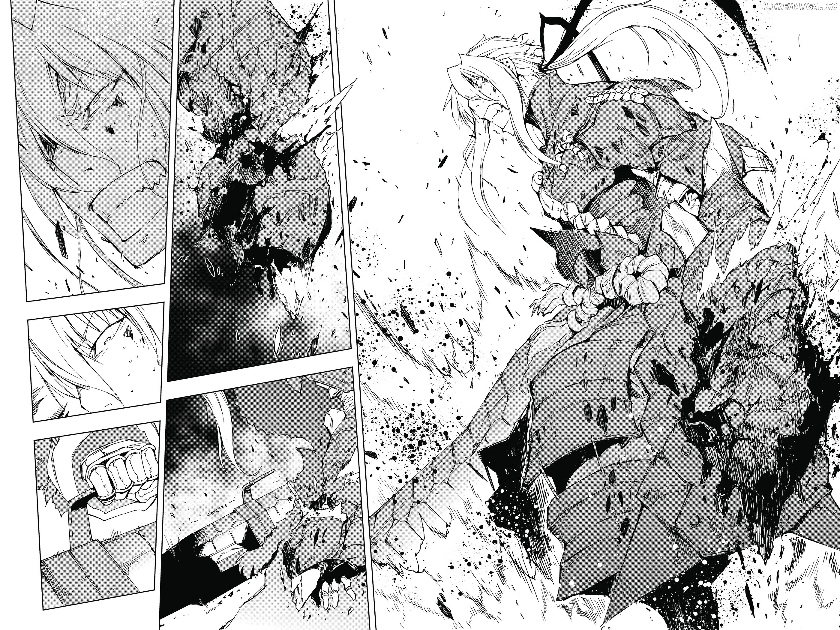Monster Hunter - Senkou no Kariudo chapter 31 - page 8