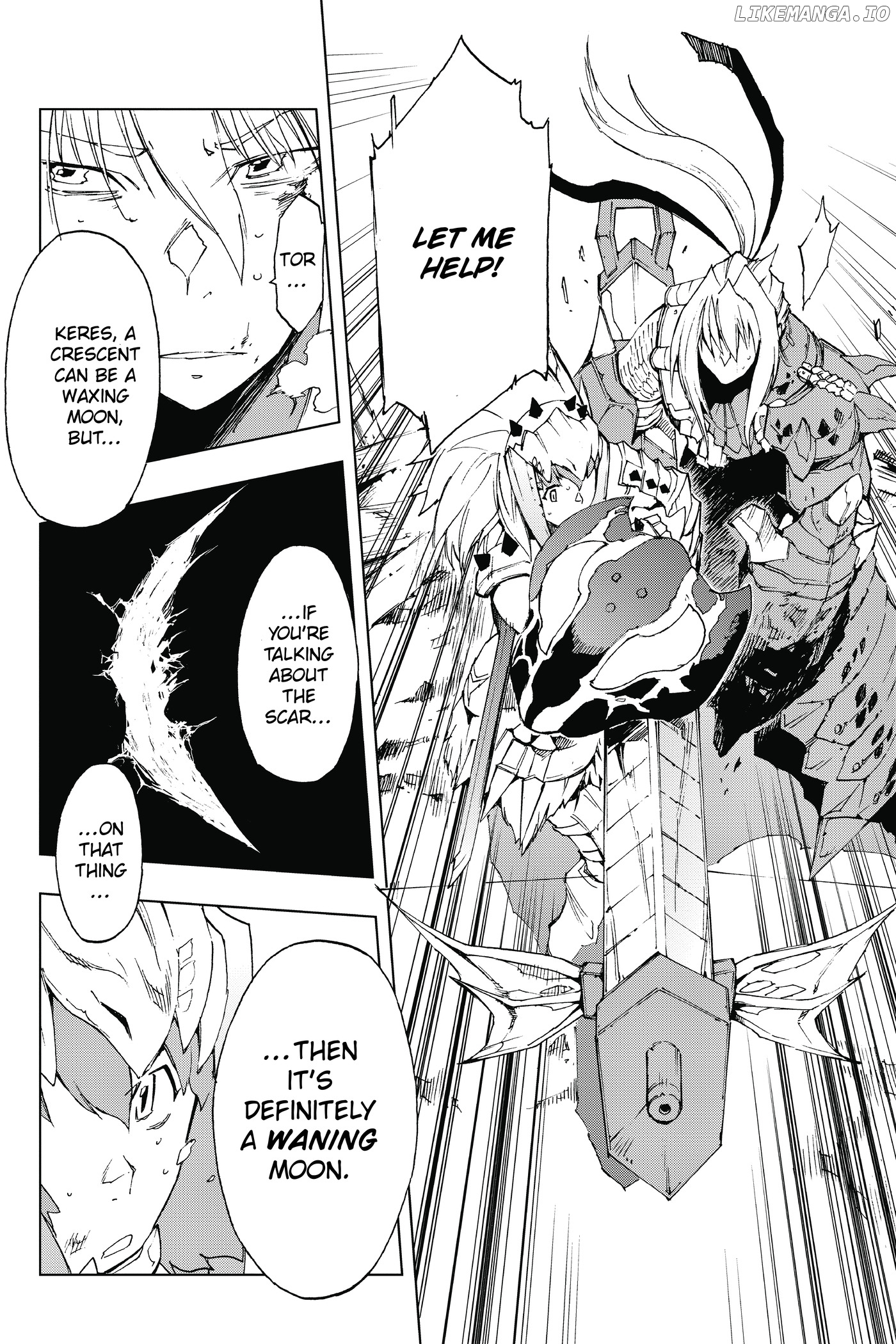 Monster Hunter - Senkou no Kariudo chapter 31 - page 9