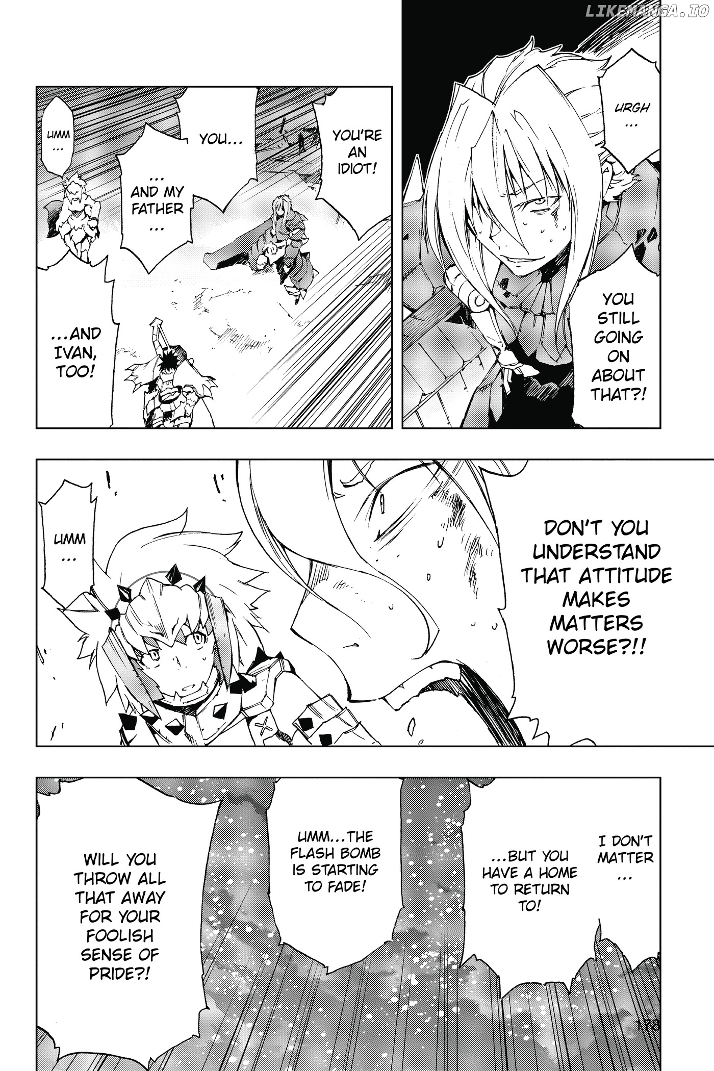 Monster Hunter - Senkou no Kariudo chapter 30 - page 21