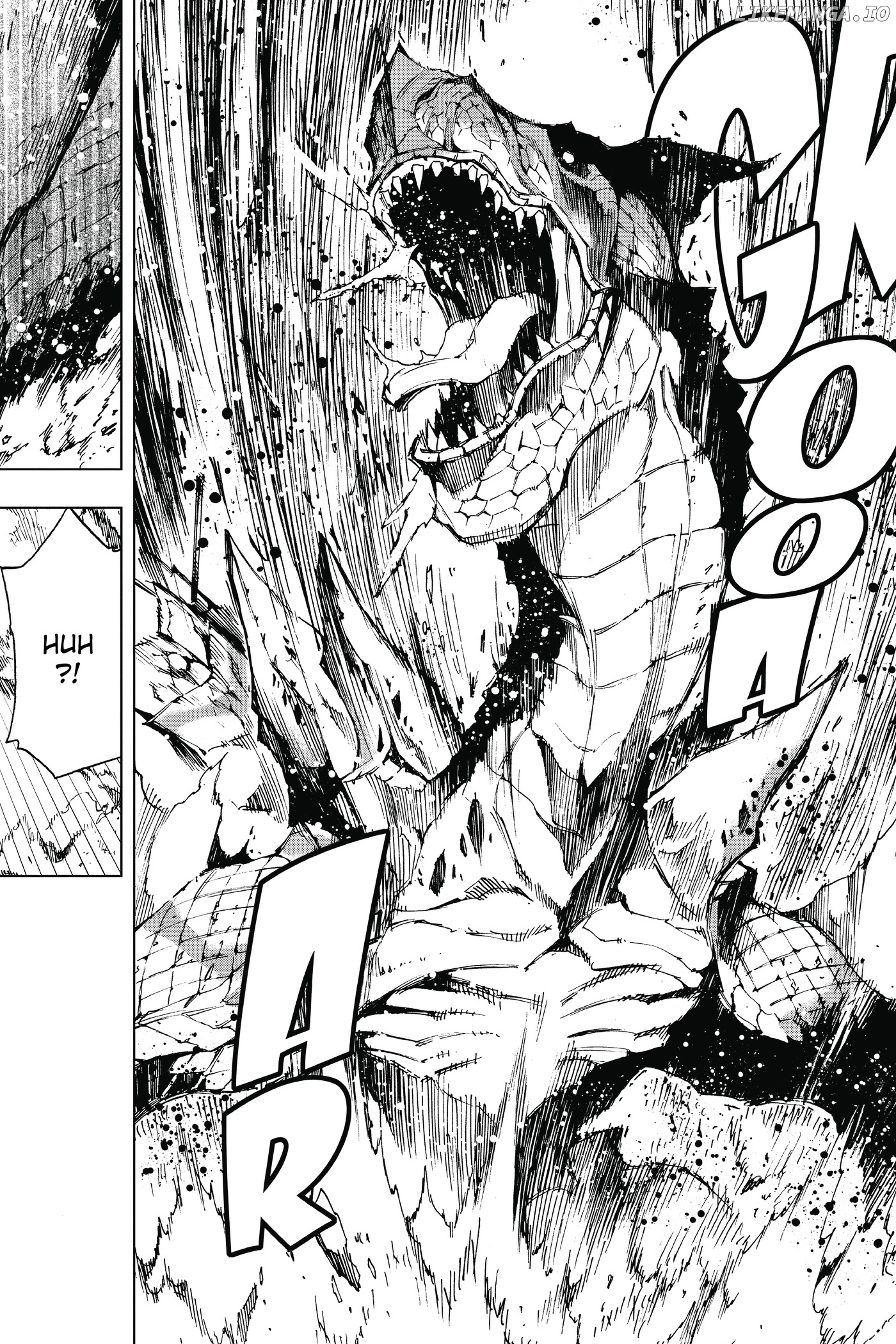 Monster Hunter - Senkou no Kariudo chapter 30 - page 9
