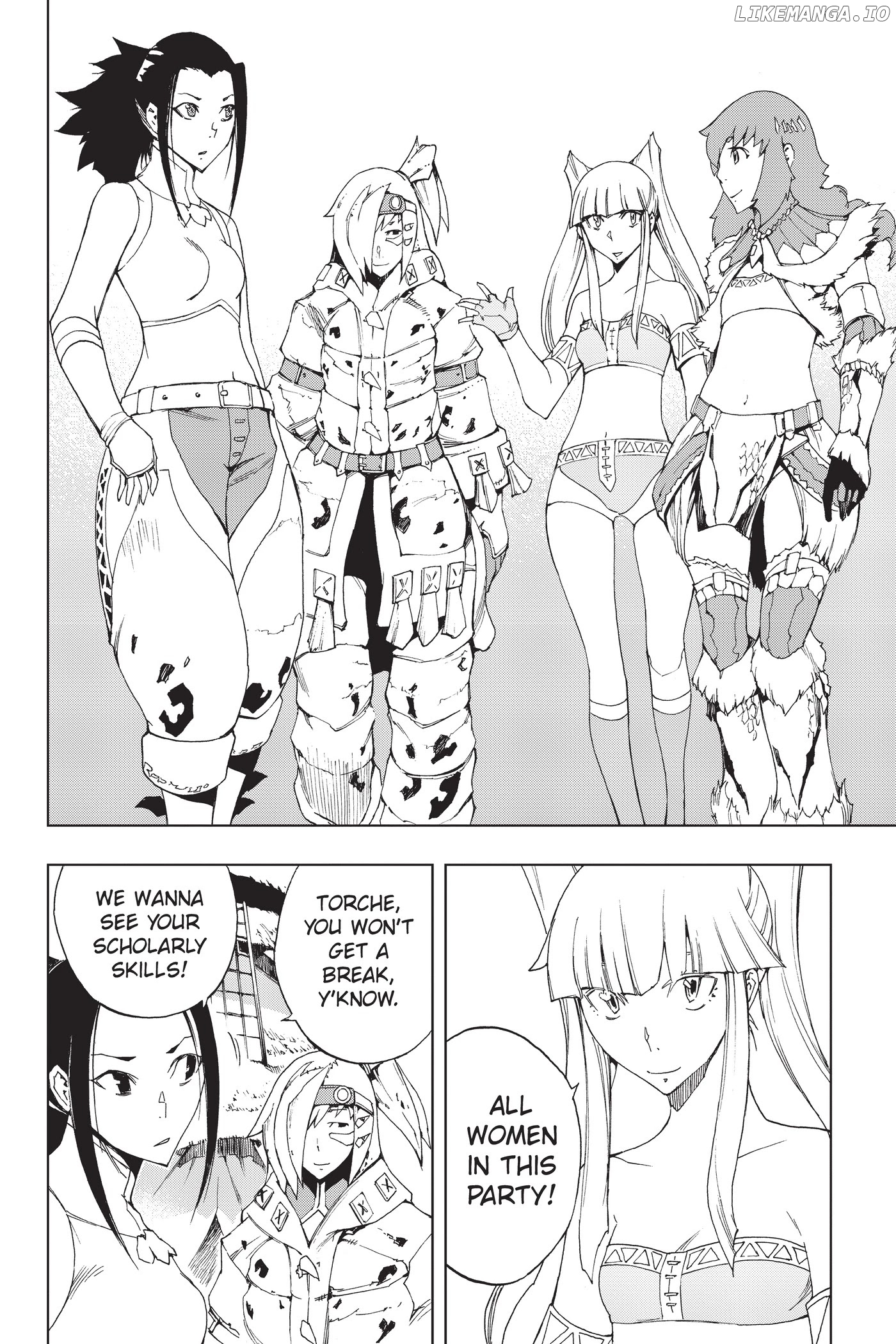 Monster Hunter - Senkou no Kariudo chapter 51 - page 18