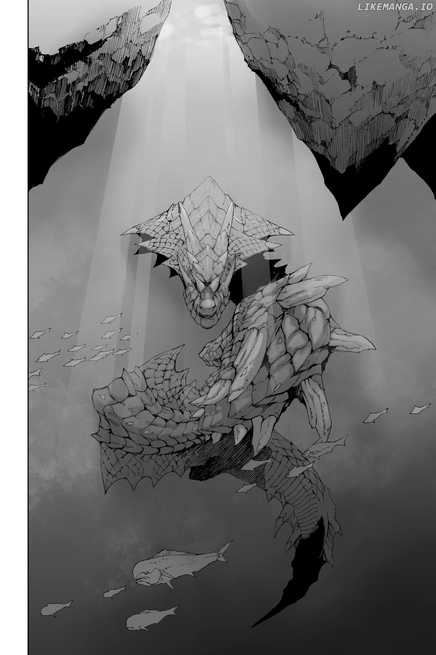 Monster Hunter - Senkou no Kariudo chapter 51 - page 22