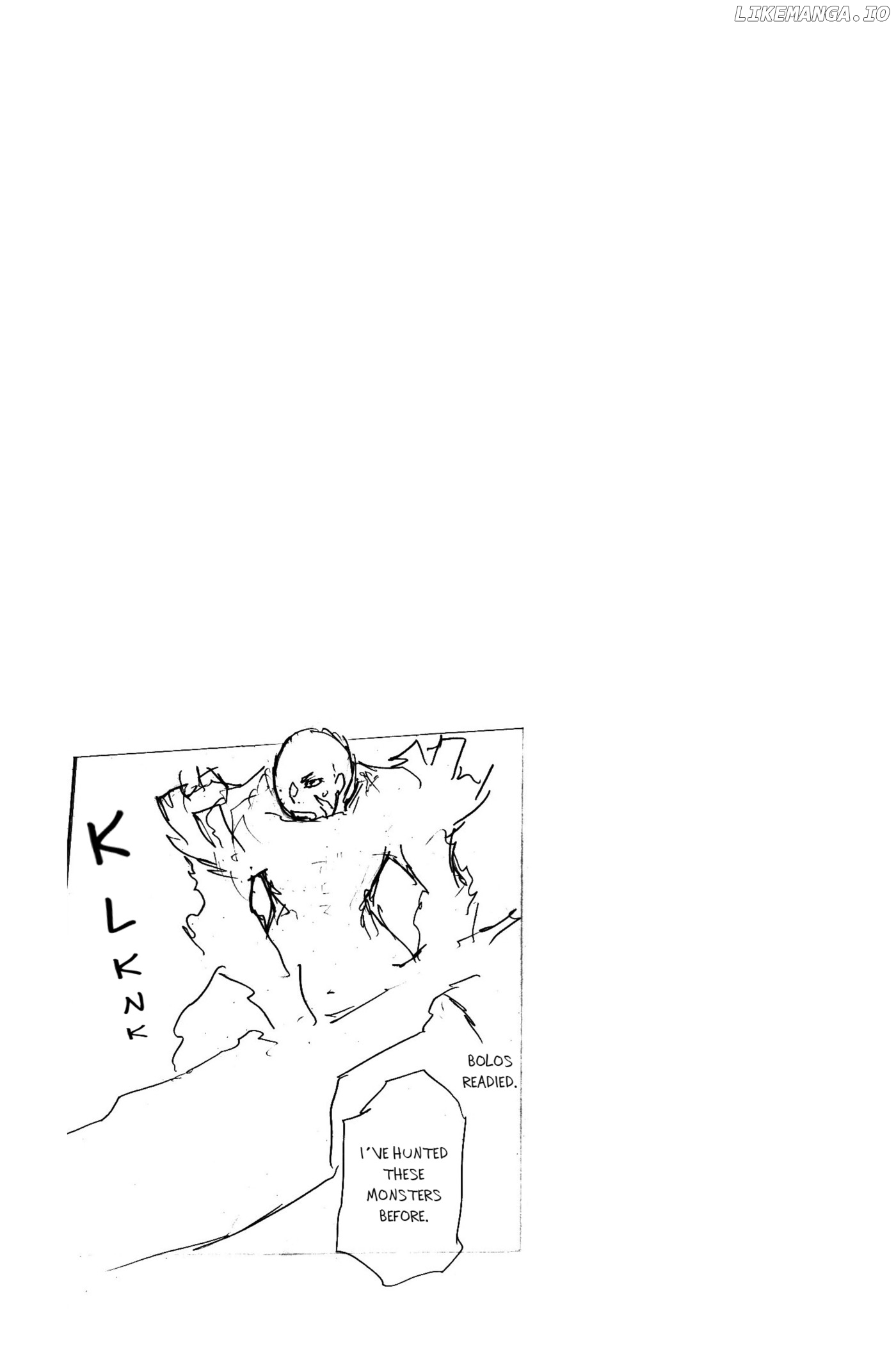 Monster Hunter - Senkou no Kariudo chapter 51 - page 23