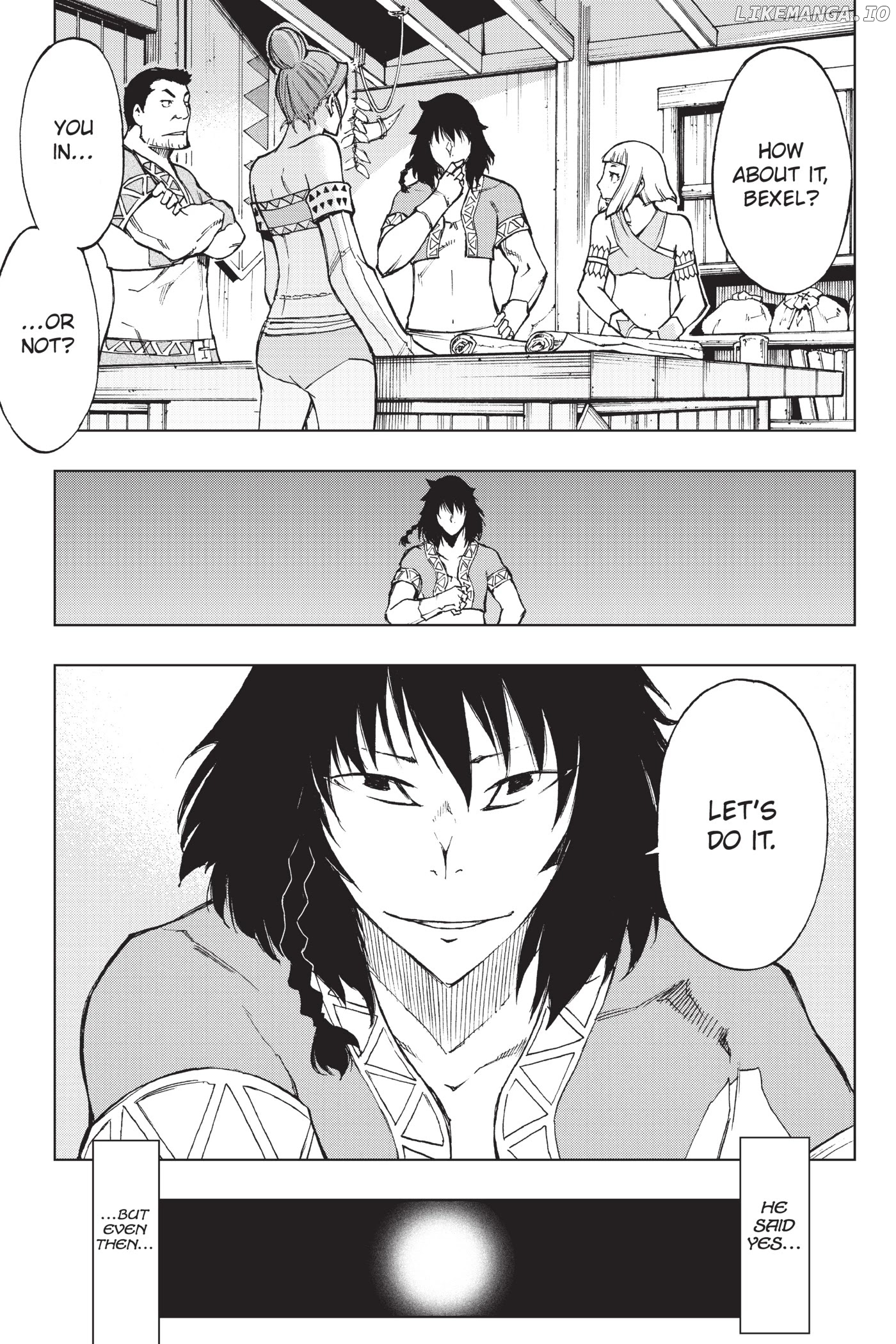 Monster Hunter - Senkou no Kariudo chapter 68 - page 11