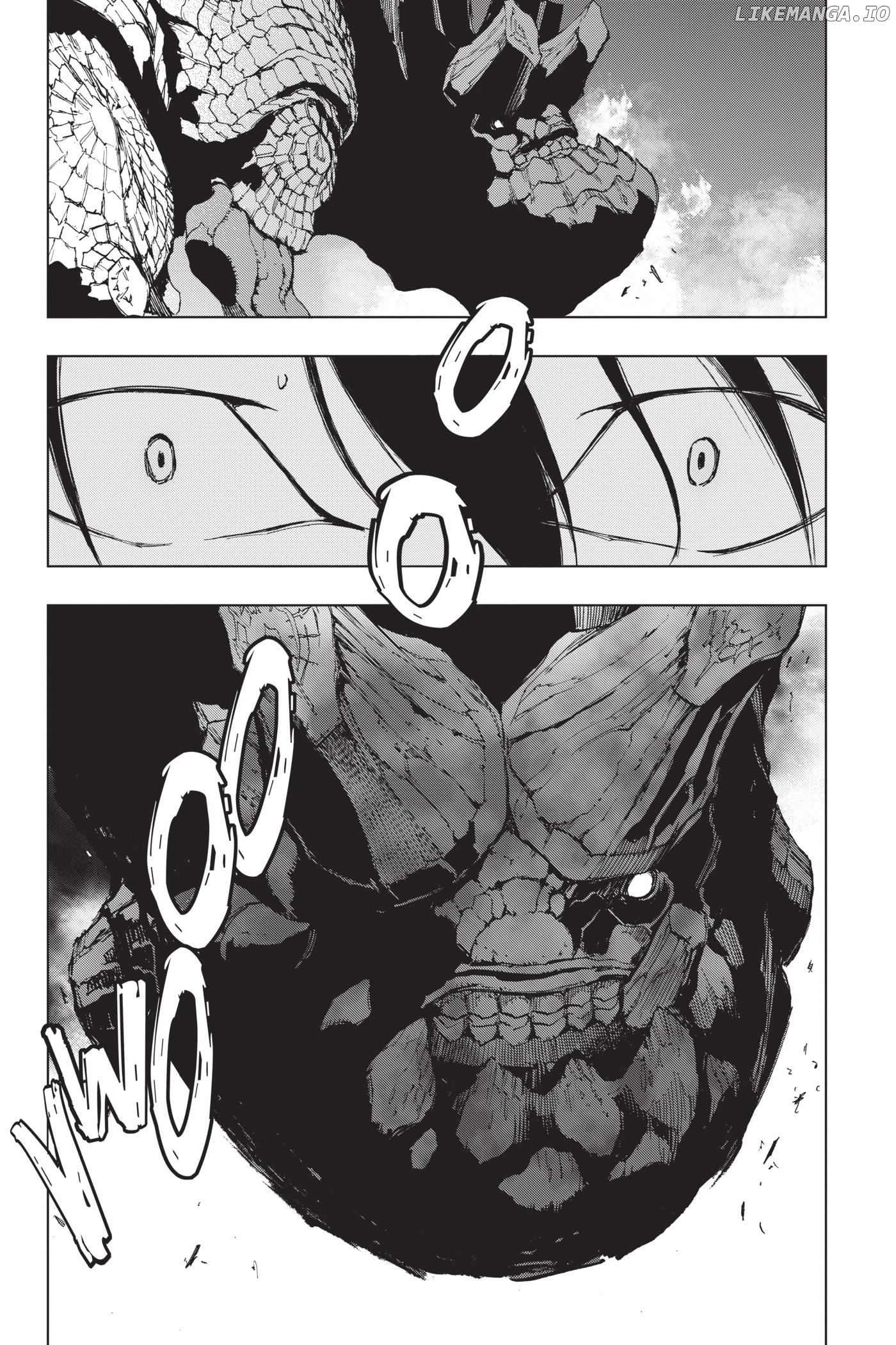 Monster Hunter - Senkou no Kariudo chapter 68 - page 23