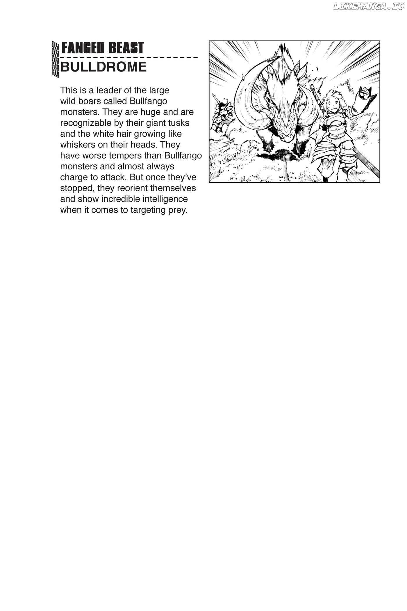Monster Hunter - Senkou no Kariudo chapter 68 - page 25