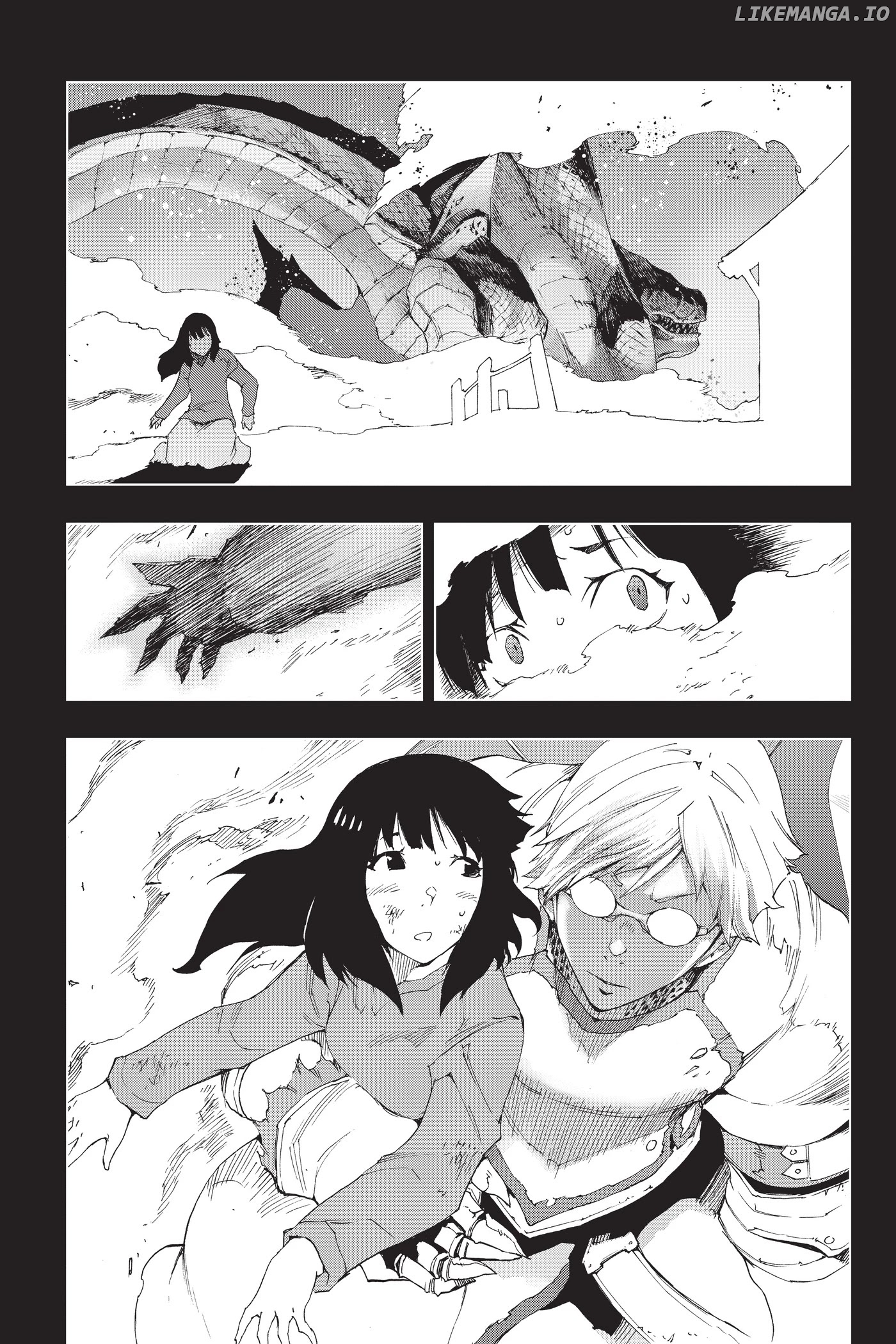 Monster Hunter - Senkou no Kariudo chapter 50 - page 15