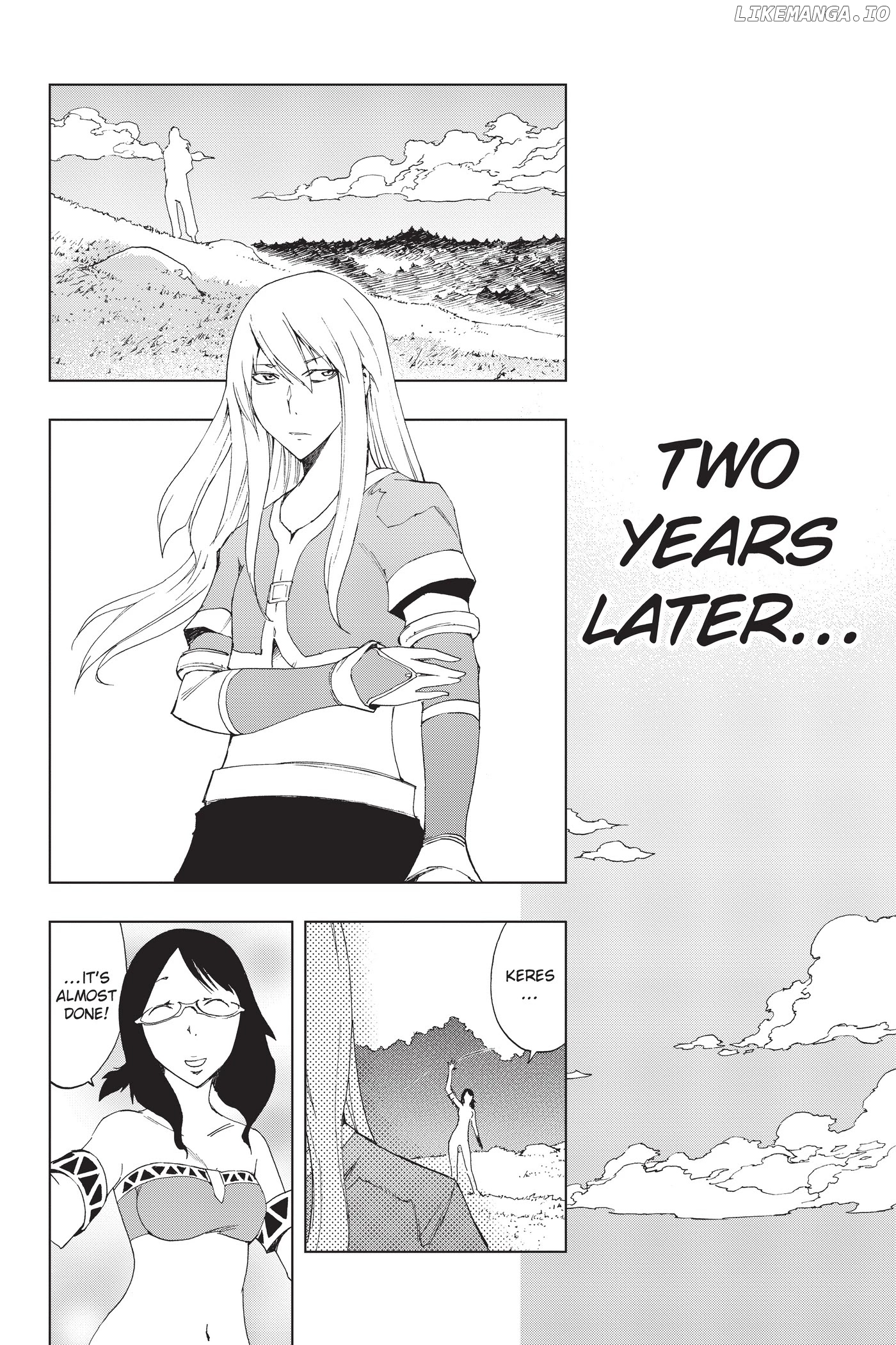Monster Hunter - Senkou no Kariudo chapter 50 - page 18