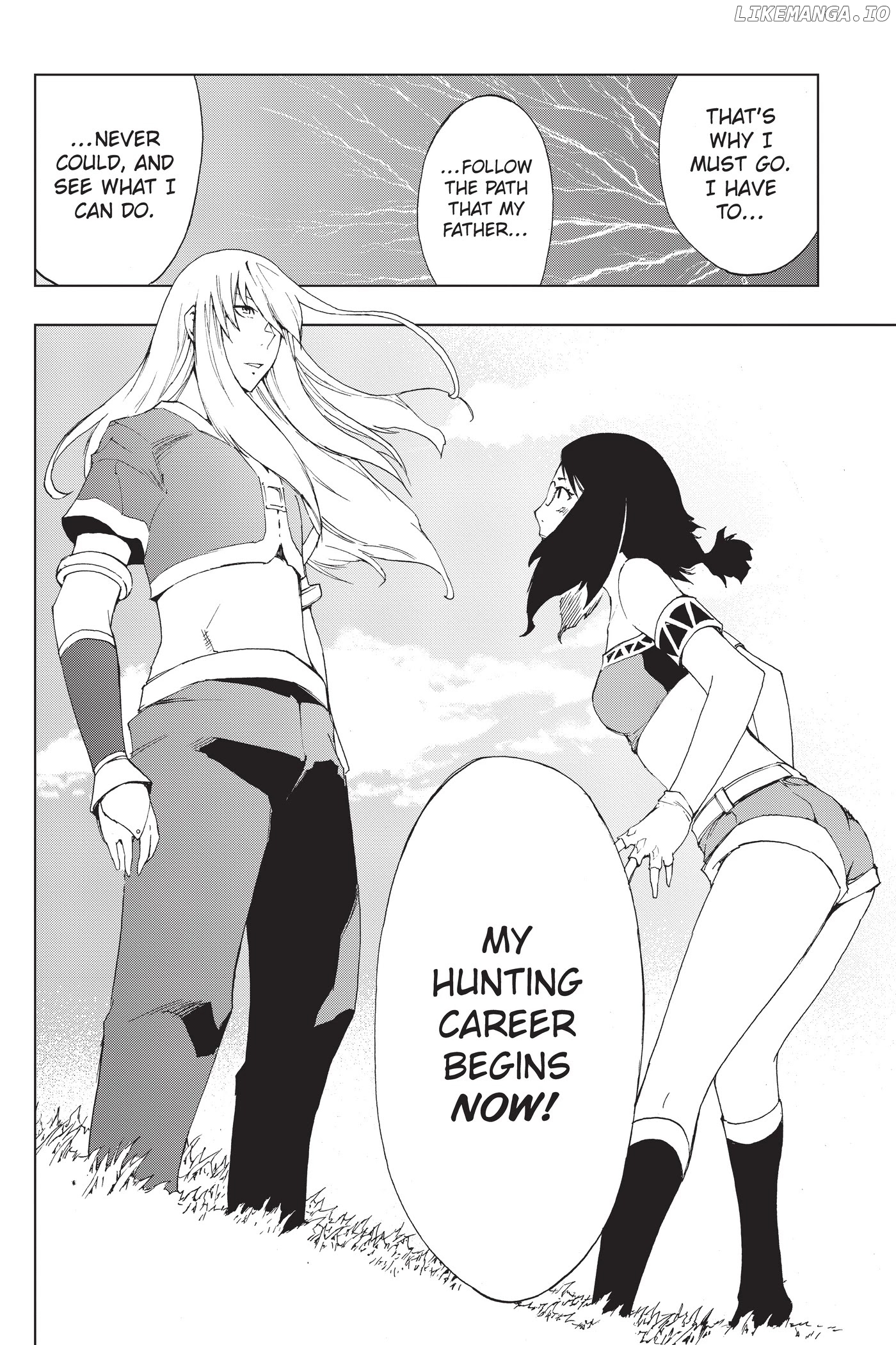 Monster Hunter - Senkou no Kariudo chapter 50 - page 22