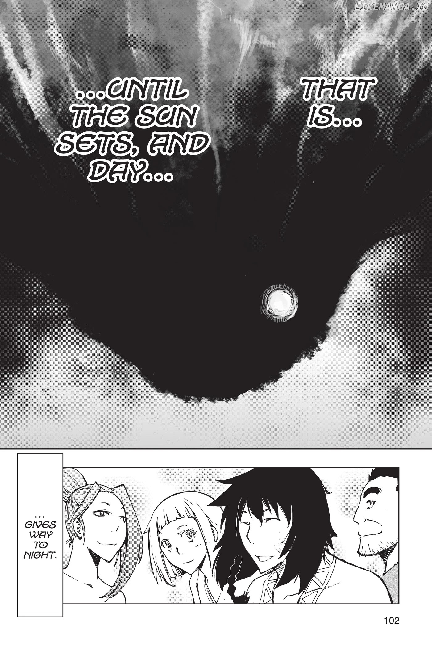 Monster Hunter - Senkou no Kariudo chapter 67 - page 19