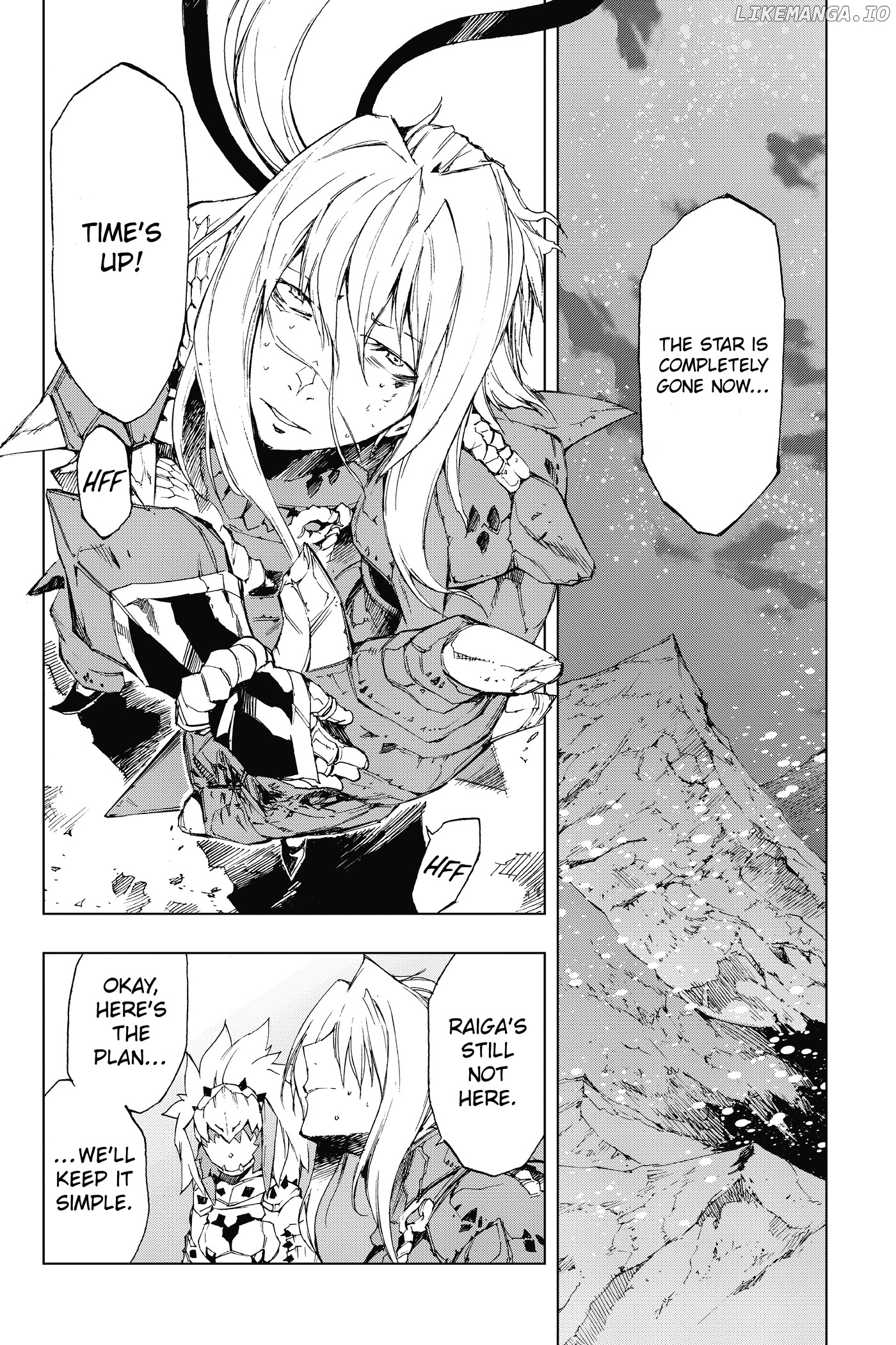 Monster Hunter - Senkou no Kariudo chapter 29 - page 14