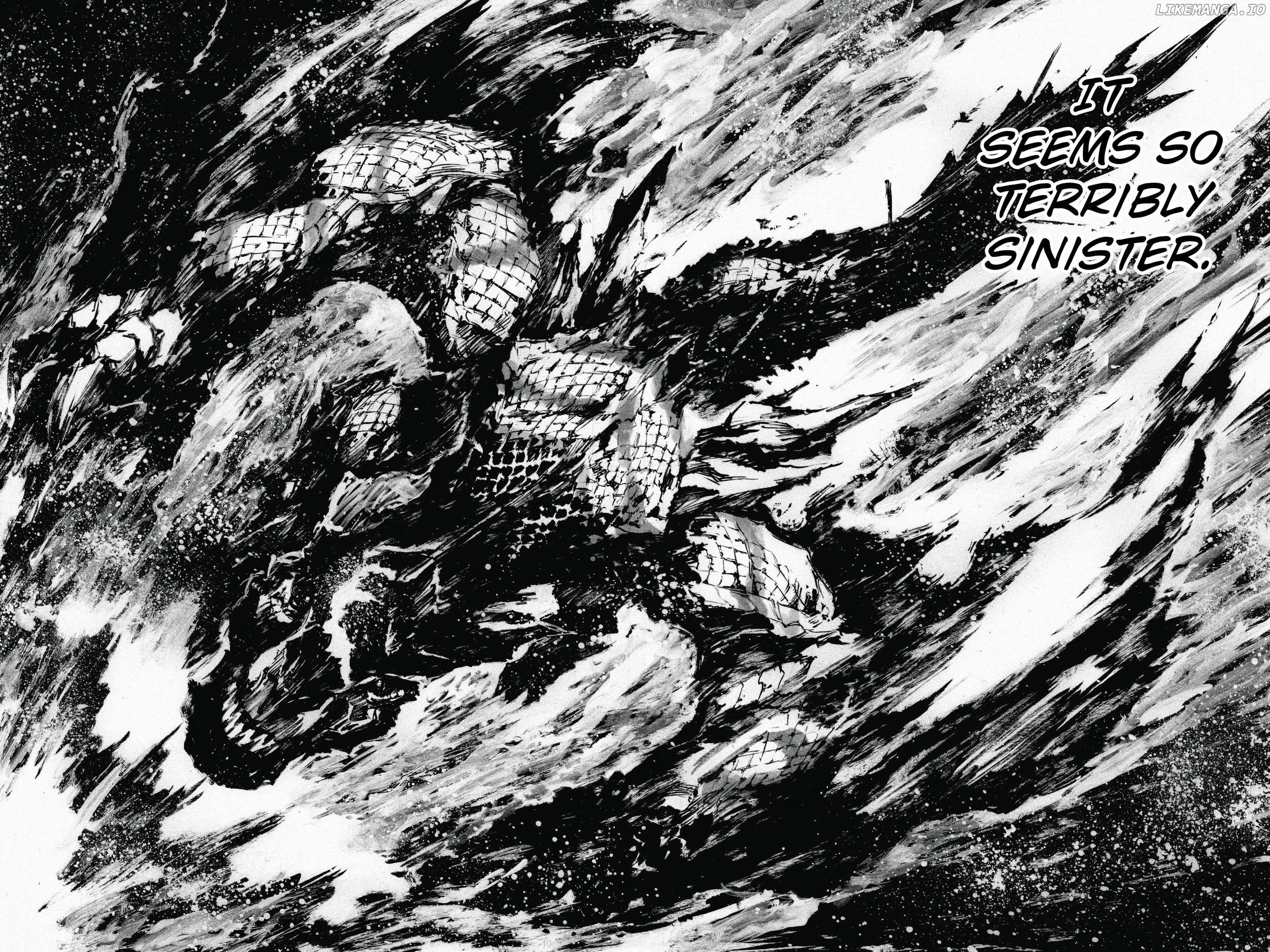 Monster Hunter - Senkou no Kariudo chapter 29 - page 22