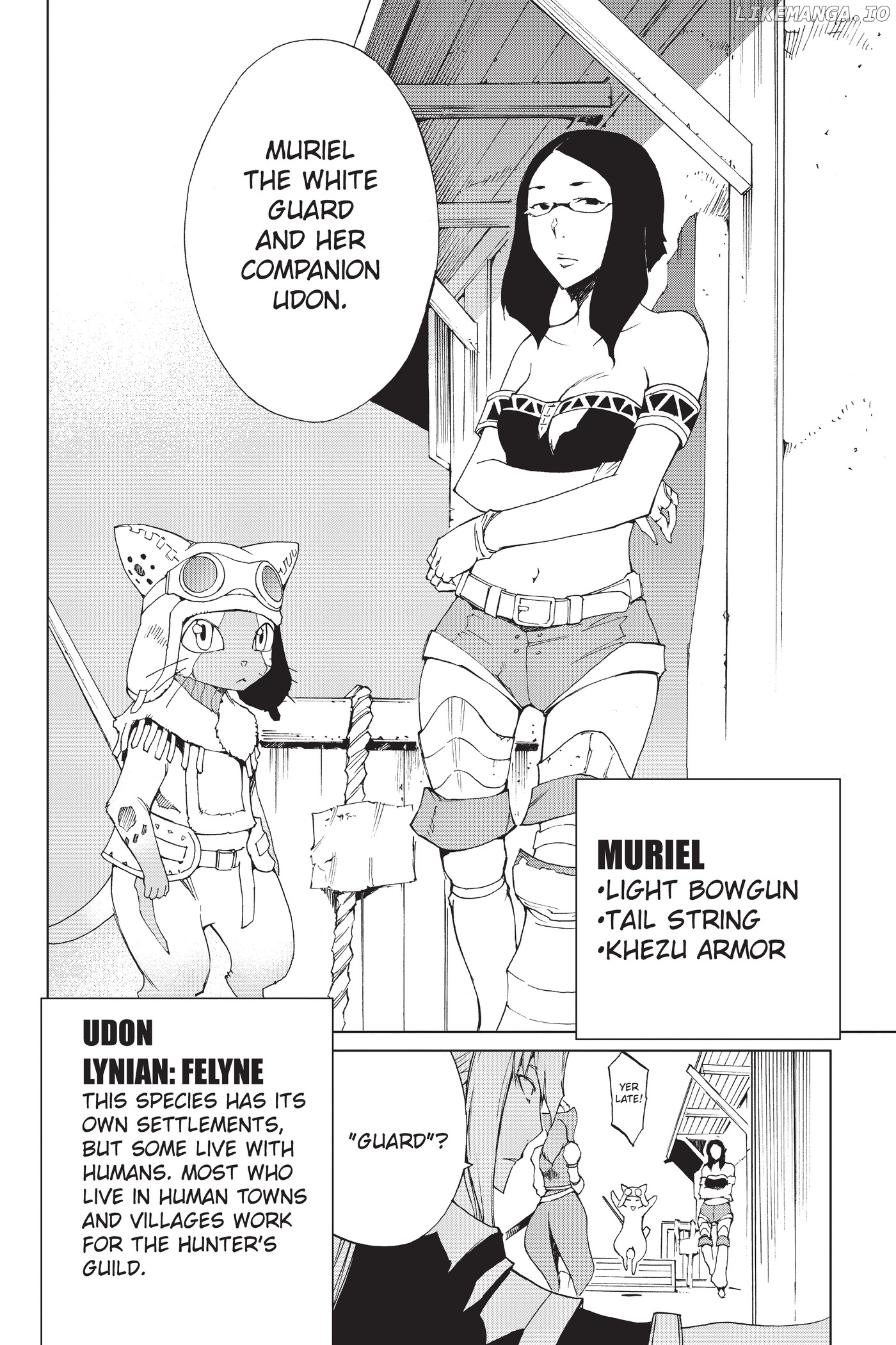 Monster Hunter - Senkou no Kariudo chapter 47 - page 12