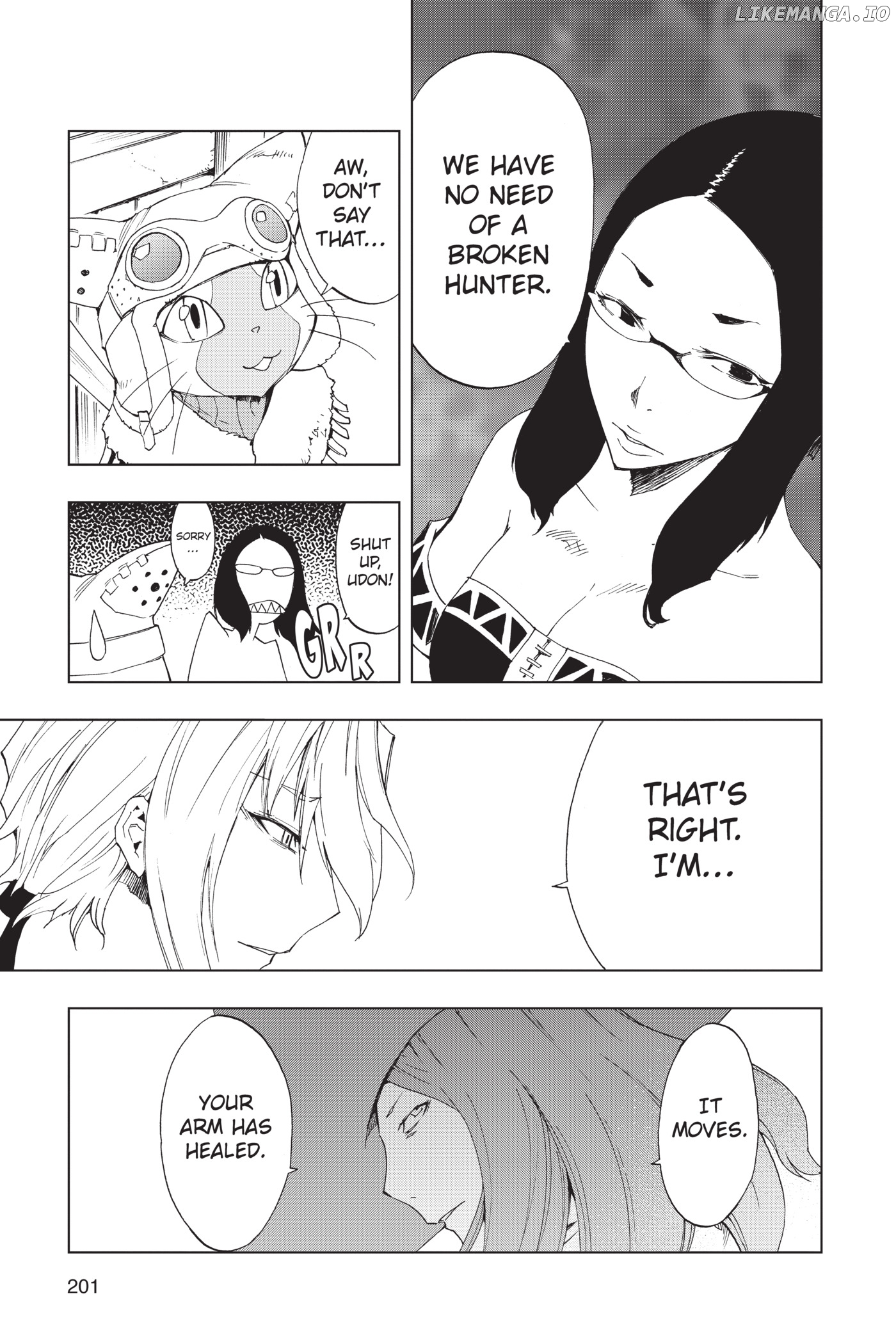 Monster Hunter - Senkou no Kariudo chapter 47 - page 13