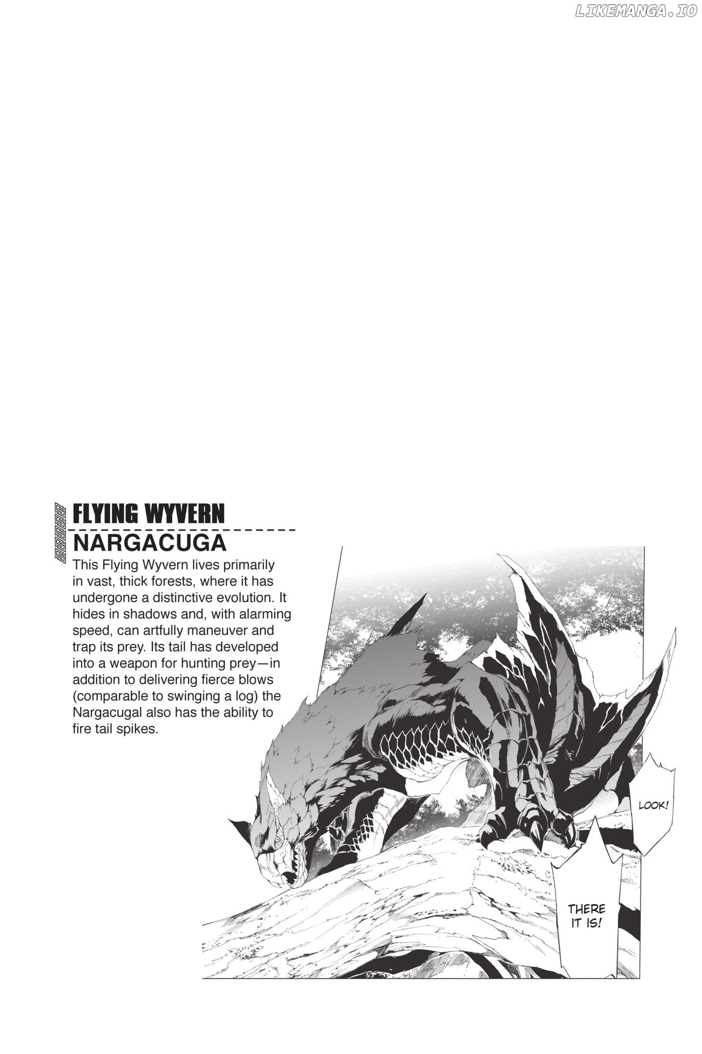 Monster Hunter - Senkou no Kariudo chapter 47 - page 22