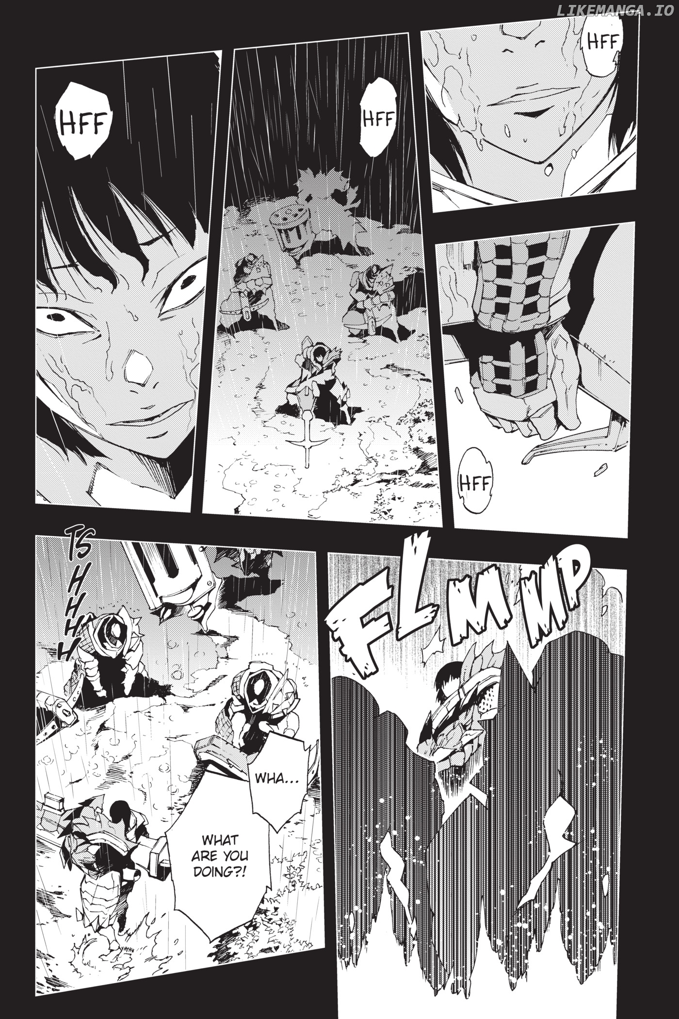 Monster Hunter - Senkou no Kariudo chapter 34 - page 7
