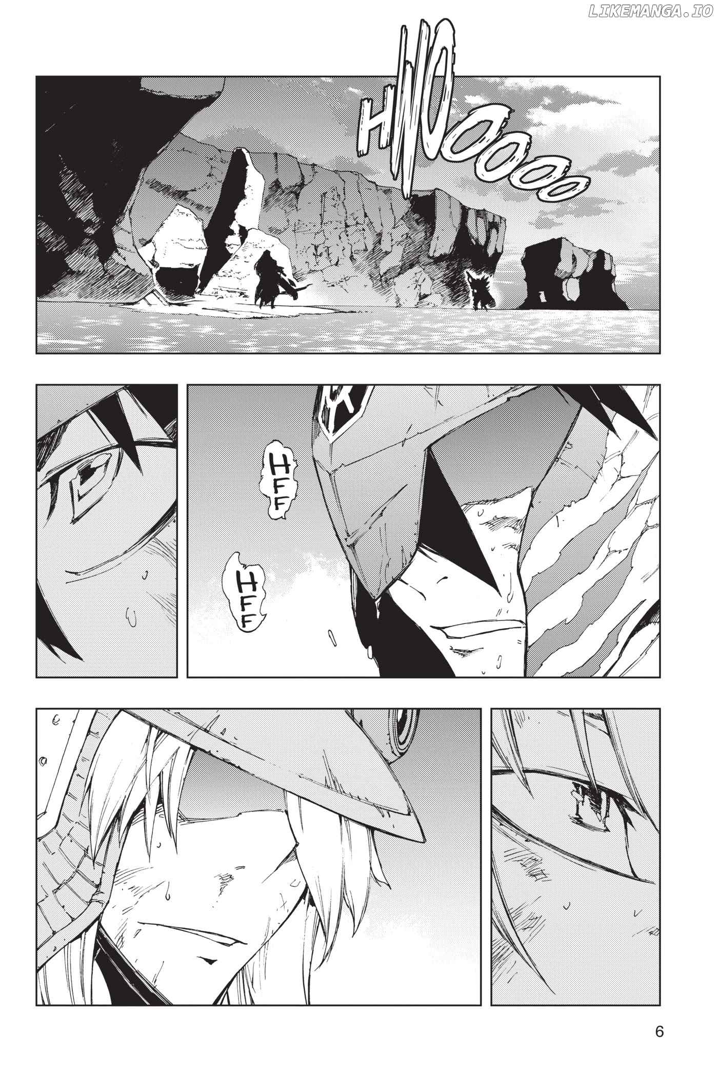 Monster Hunter - Senkou no Kariudo chapter 64 - page 7