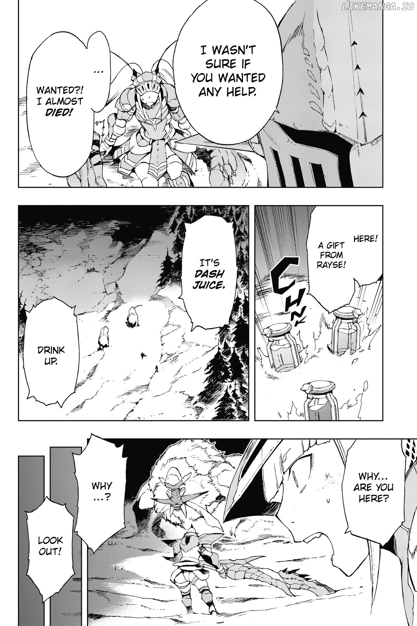 Monster Hunter - Senkou no Kariudo chapter 26 - page 14
