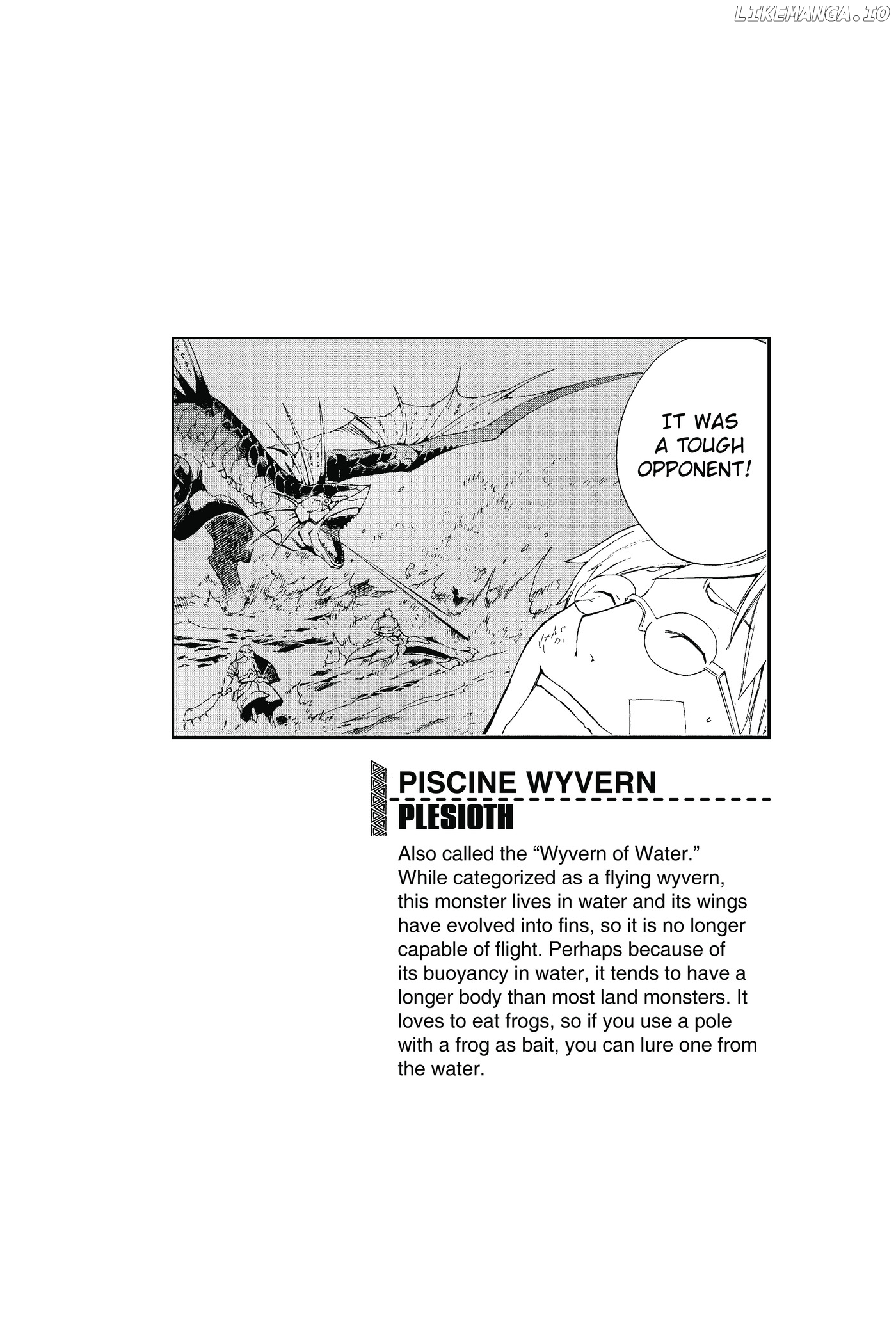 Monster Hunter - Senkou no Kariudo chapter 26 - page 24