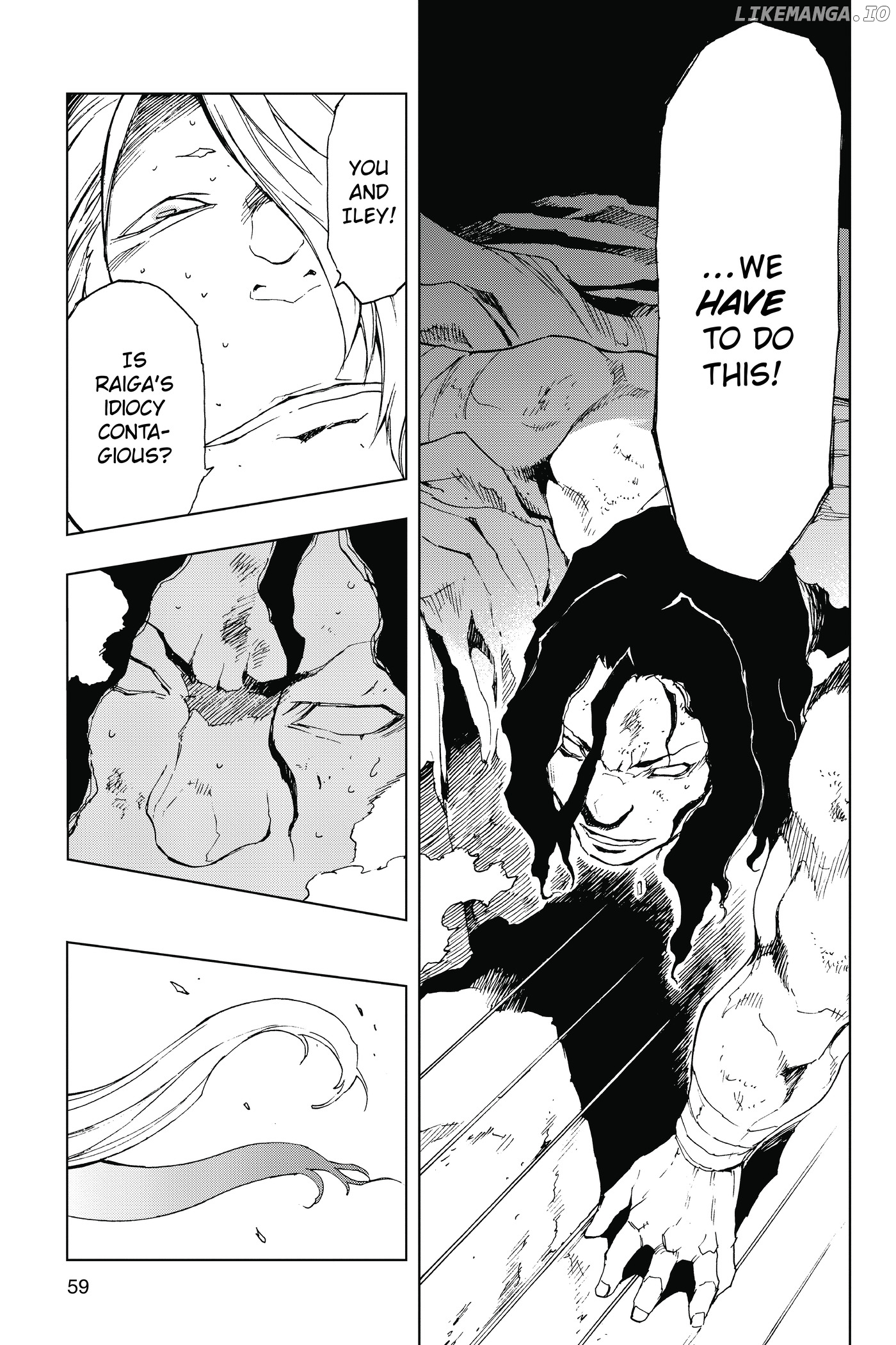 Monster Hunter - Senkou no Kariudo chapter 26 - page 7