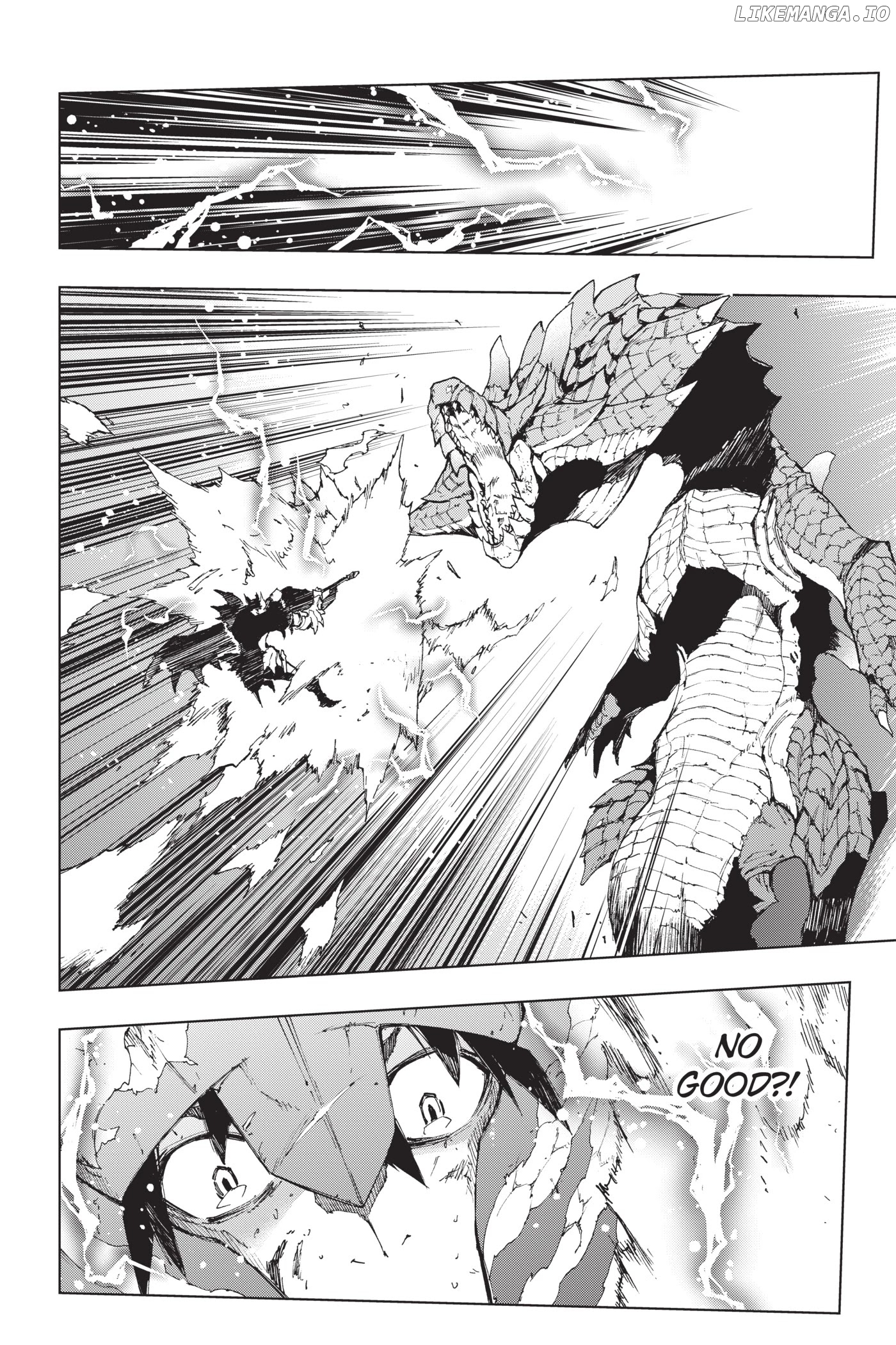 Monster Hunter - Senkou no Kariudo chapter 63 - page 12