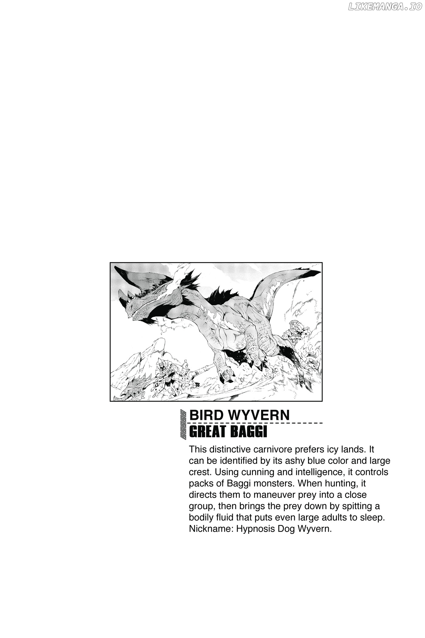 Monster Hunter - Senkou no Kariudo chapter 24 - page 29
