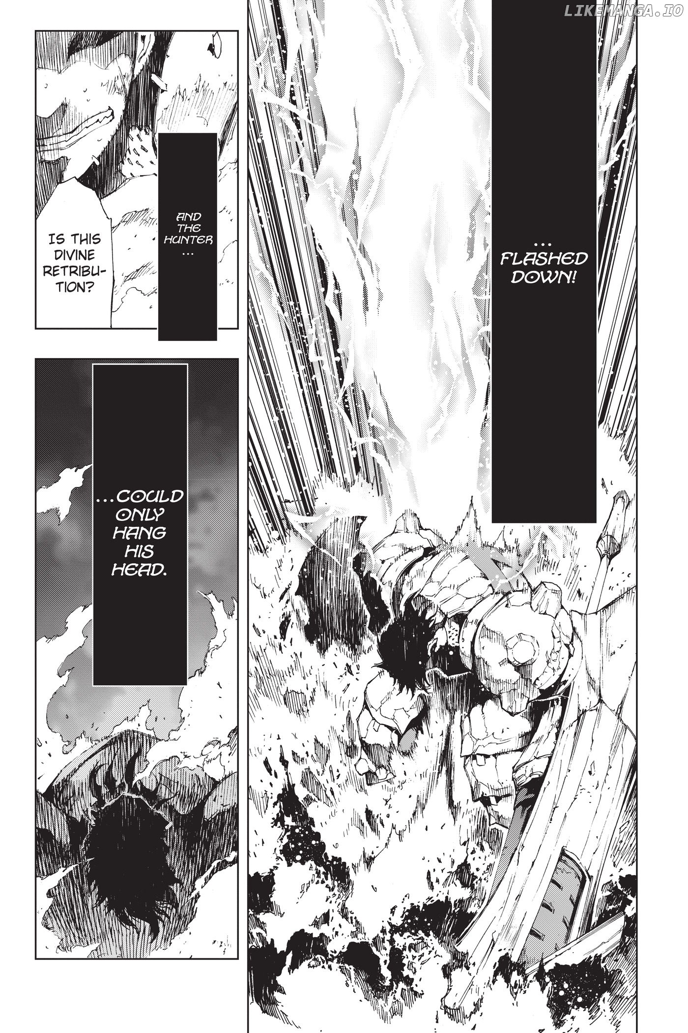Monster Hunter - Senkou no Kariudo chapter 45 - page 20