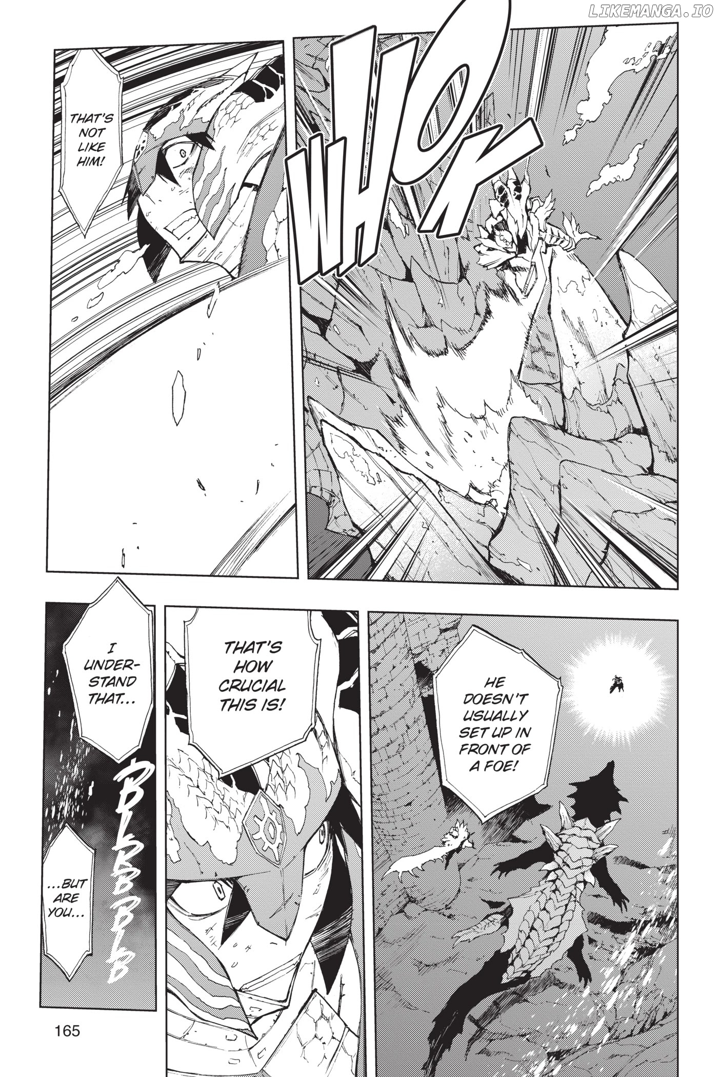 Monster Hunter - Senkou no Kariudo chapter 62 - page 9