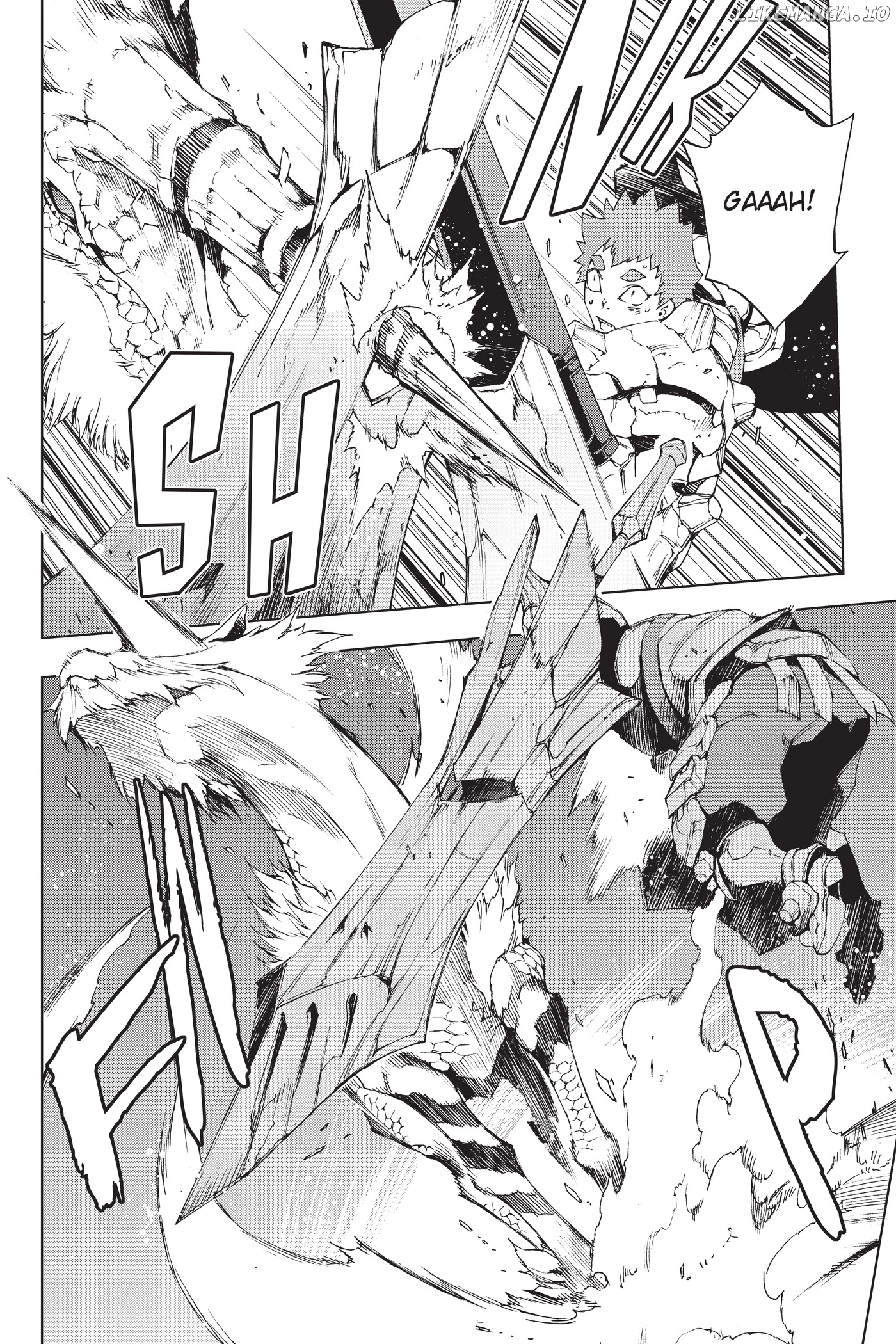 Monster Hunter - Senkou no Kariudo chapter 44 - page 17