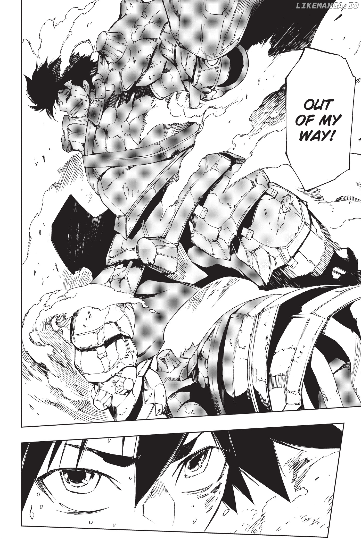 Monster Hunter - Senkou no Kariudo chapter 44 - page 19