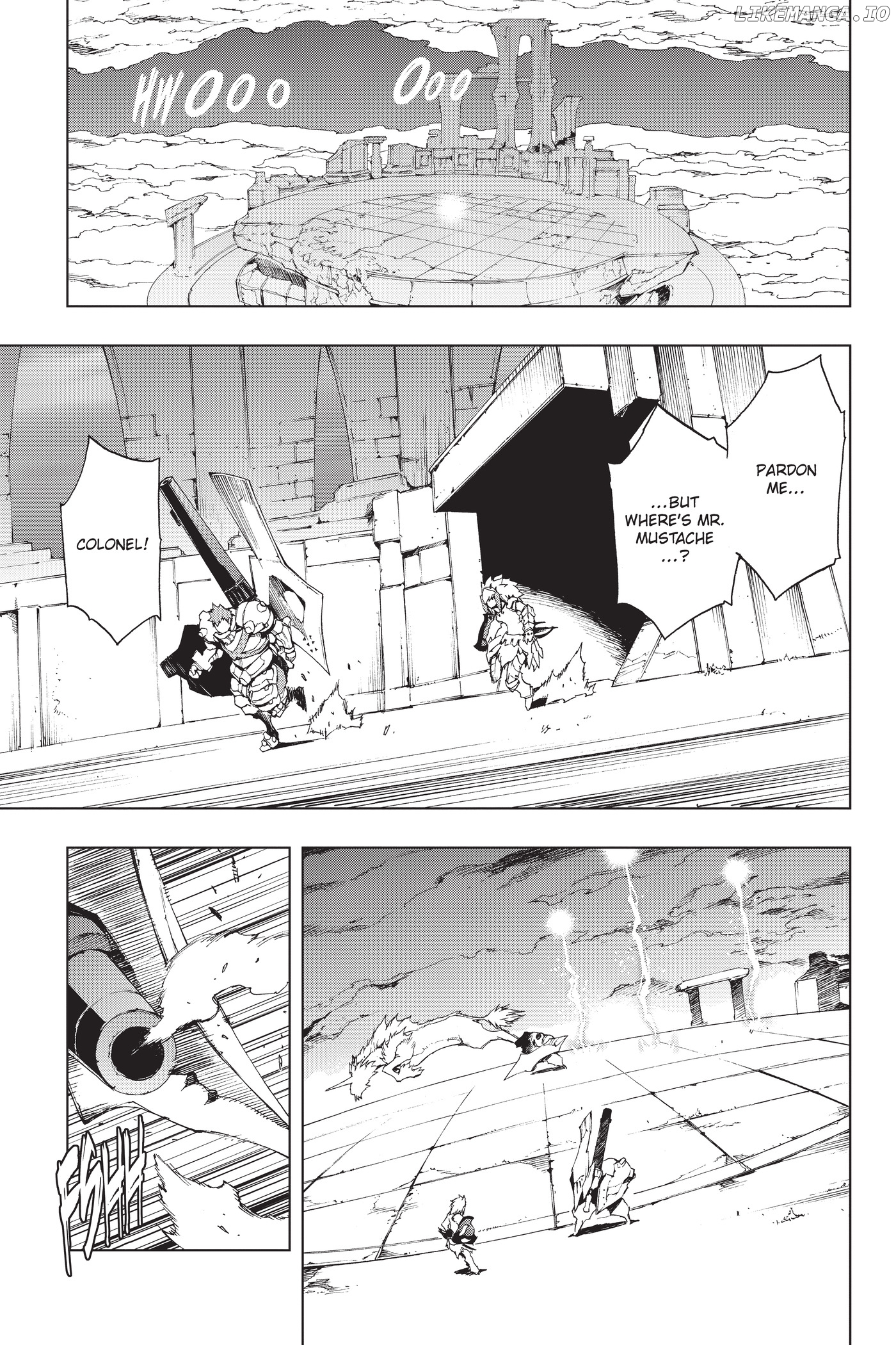Monster Hunter - Senkou no Kariudo chapter 44 - page 9