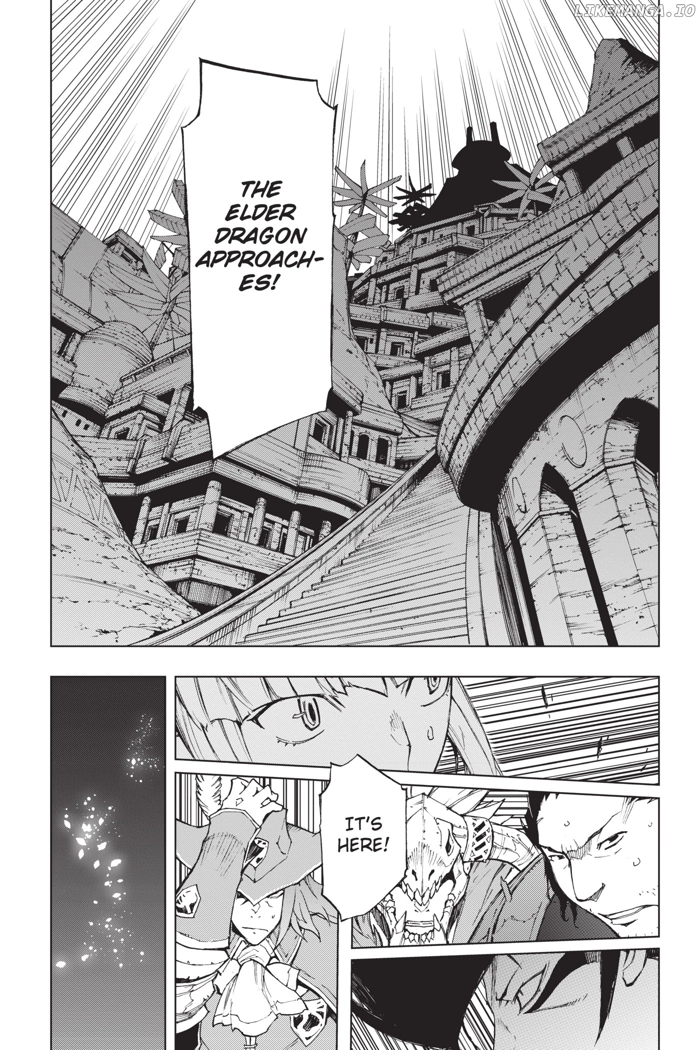 Monster Hunter - Senkou no Kariudo chapter 80 - page 21