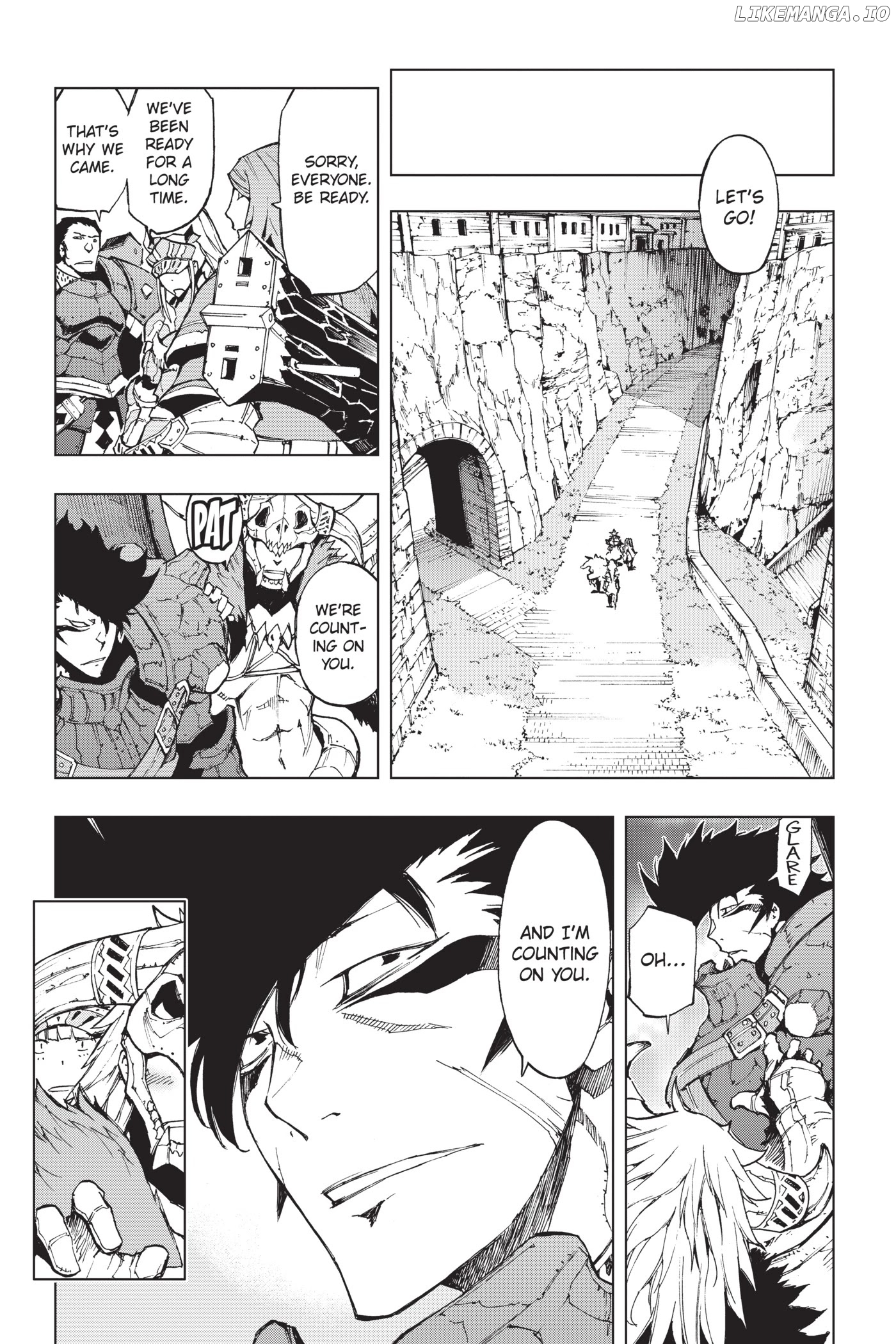 Monster Hunter - Senkou no Kariudo chapter 80 - page 23