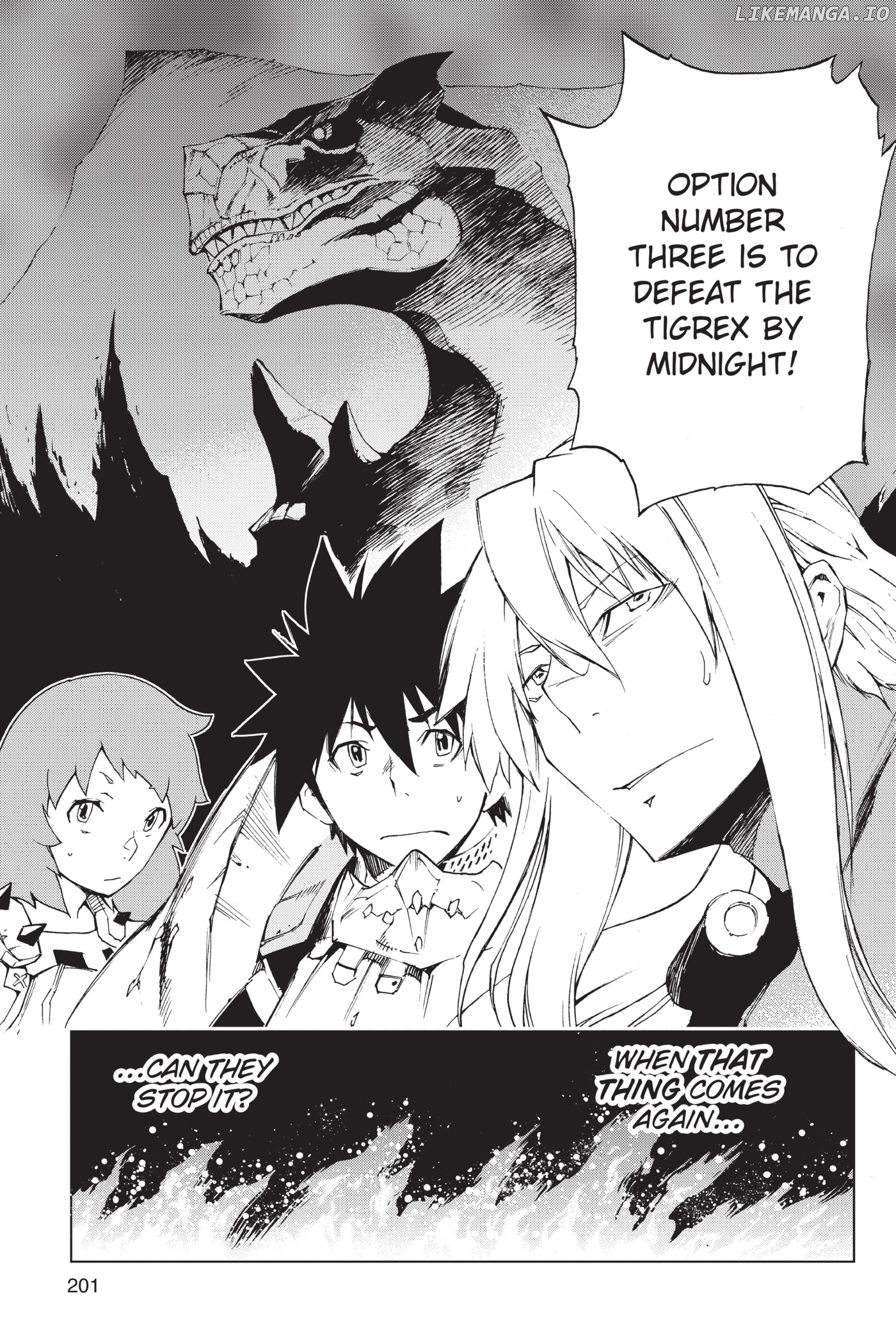 Monster Hunter - Senkou no Kariudo chapter 23 - page 20