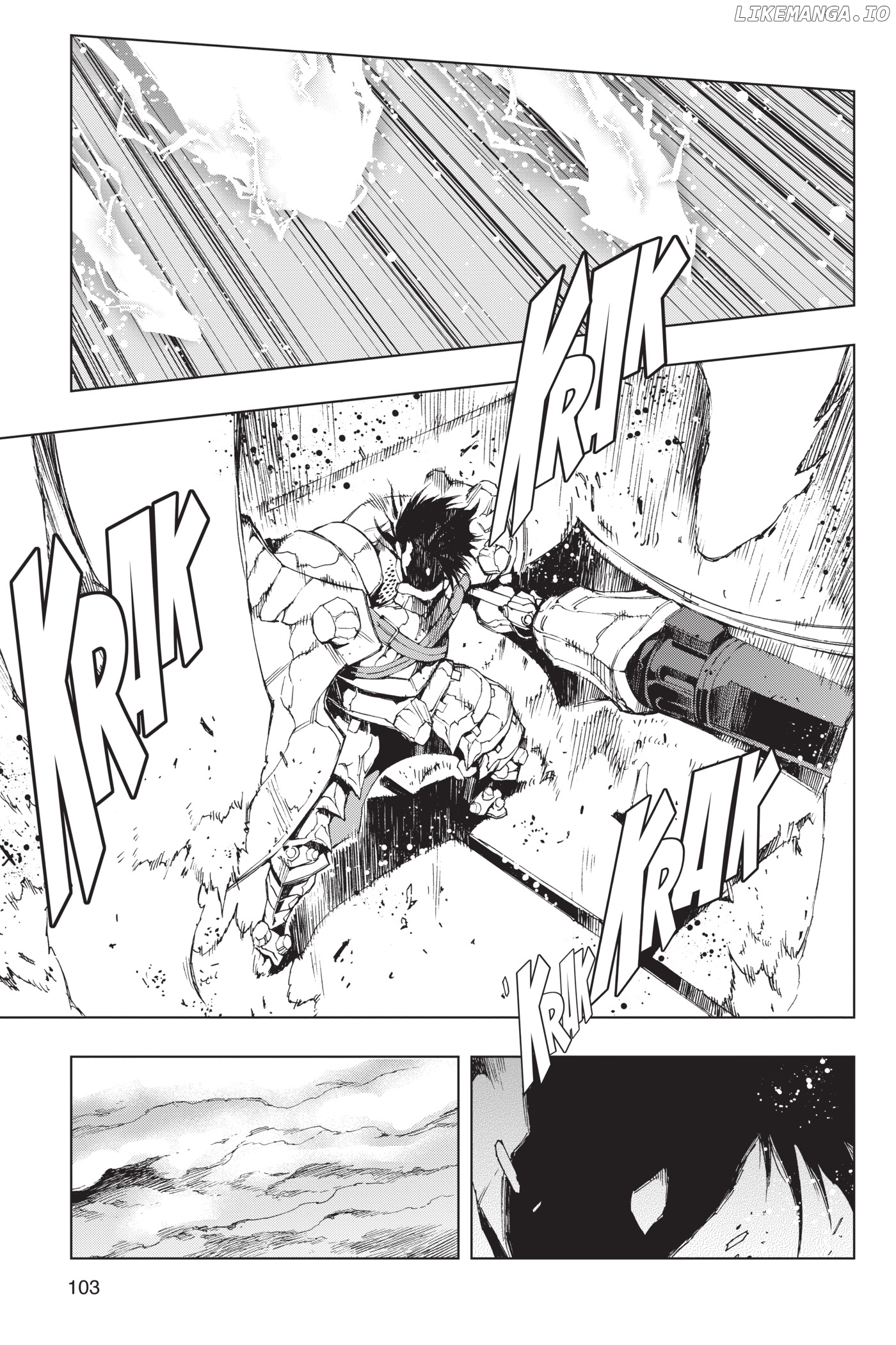 Monster Hunter - Senkou no Kariudo chapter 43 - page 19